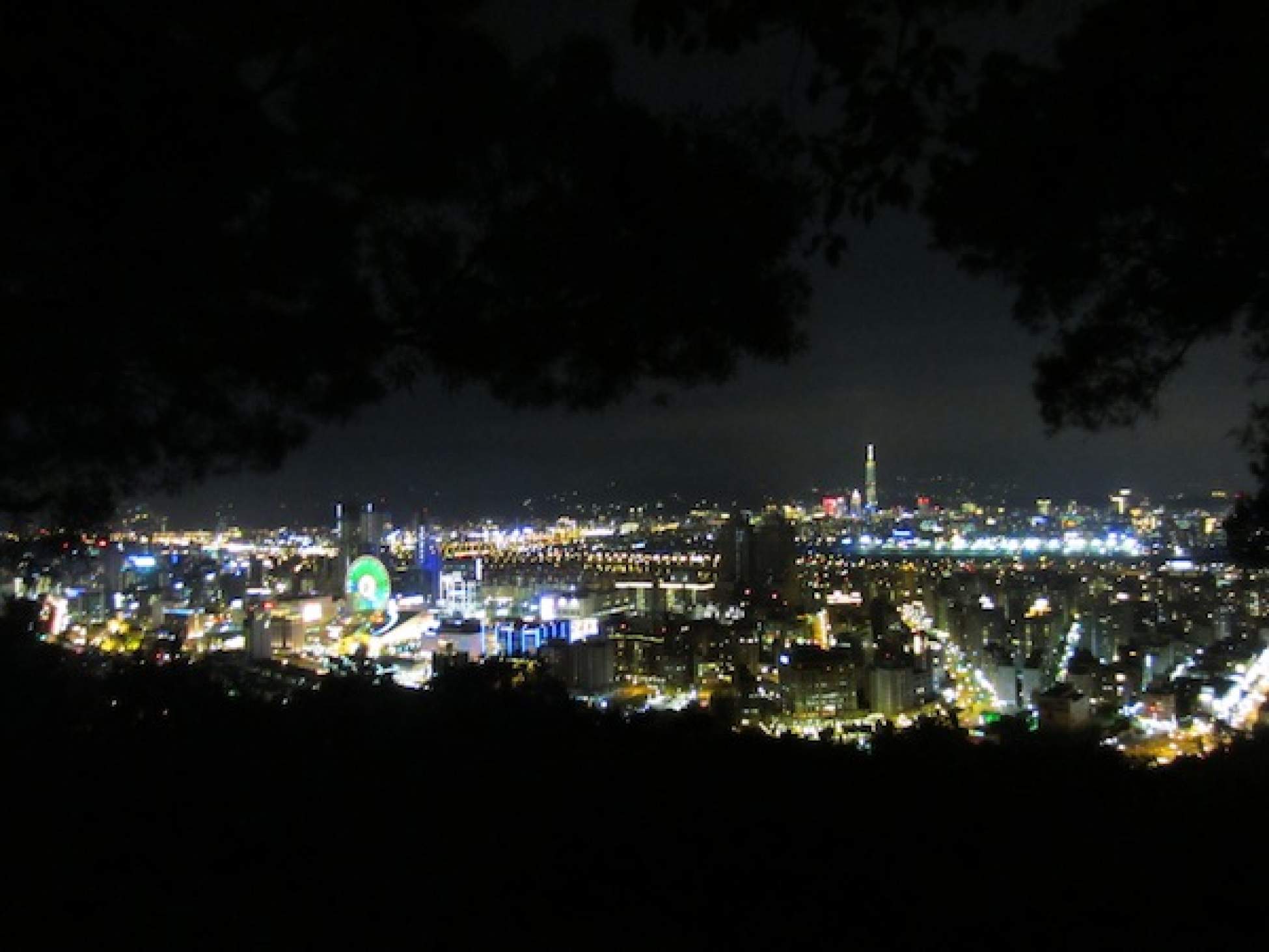 Four Spots to See Taipei at Night - Verge Magazine: Volunteer abroad ...