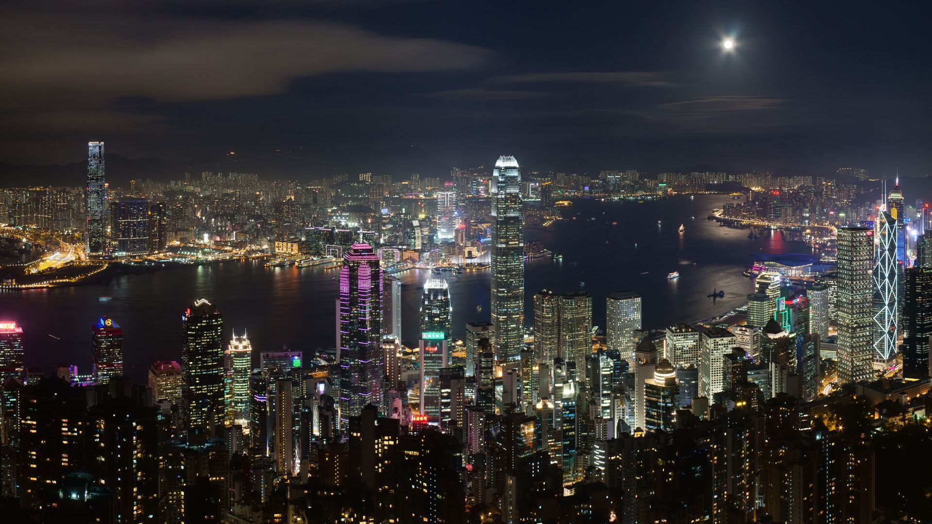 File:Hong Kong Night view.jpg - Wikimedia Commons