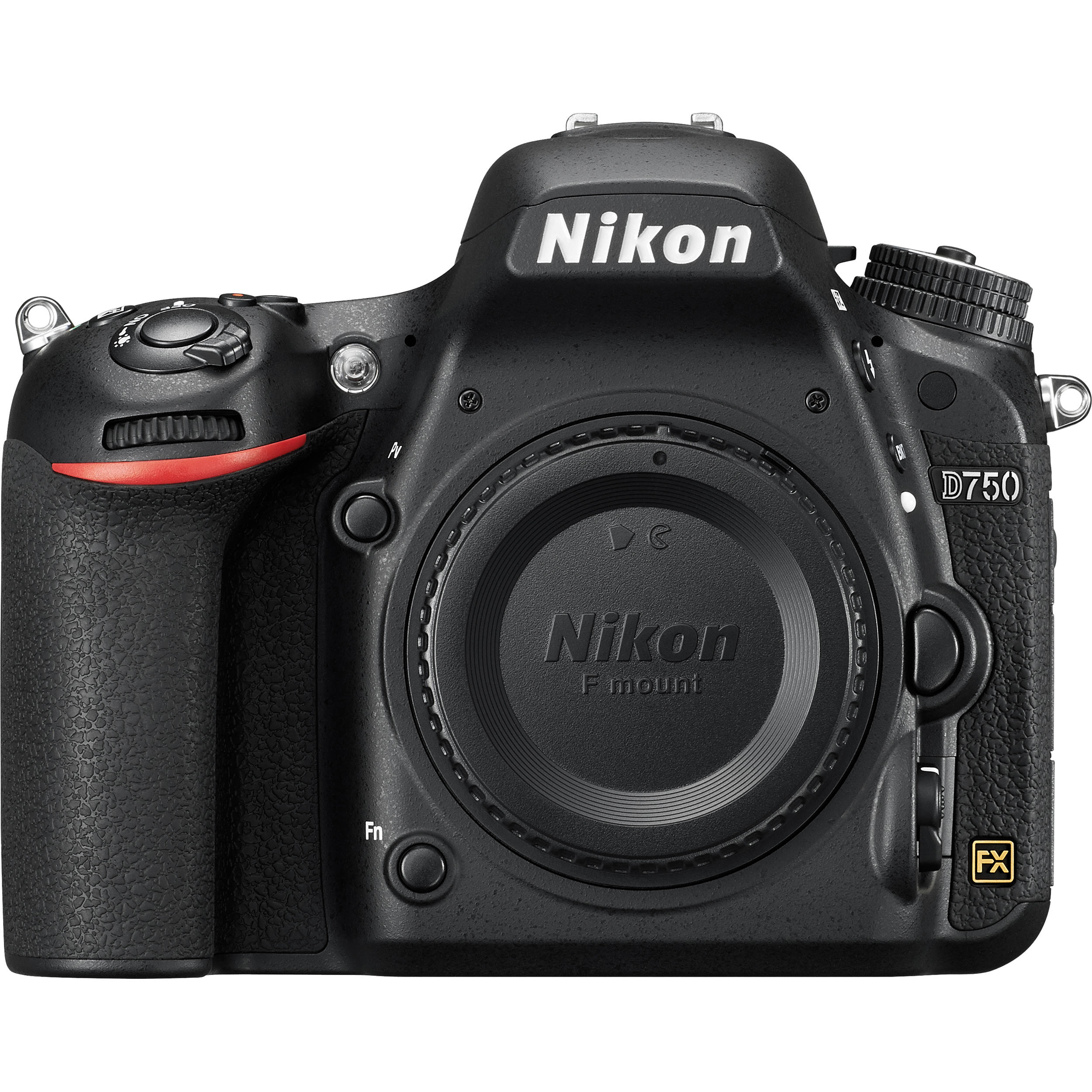 Nikon D750 24 MP Full Frame Digital SLR Camera Body Only