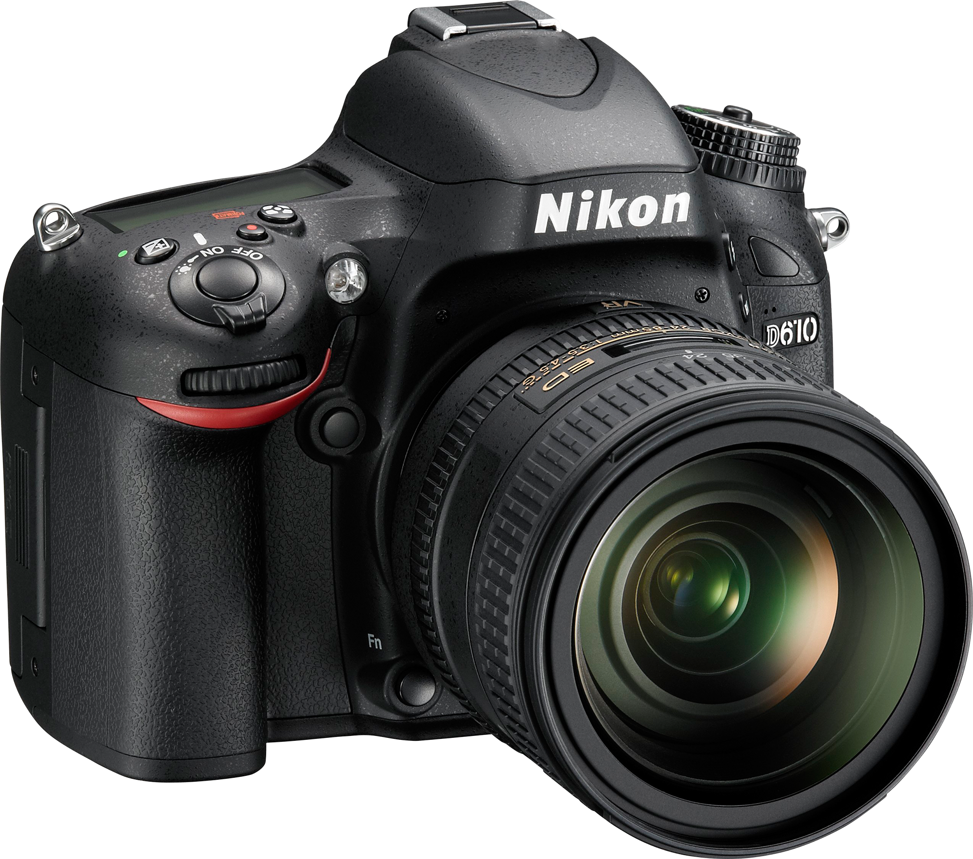 Nikon D610: Digital Photography Review
