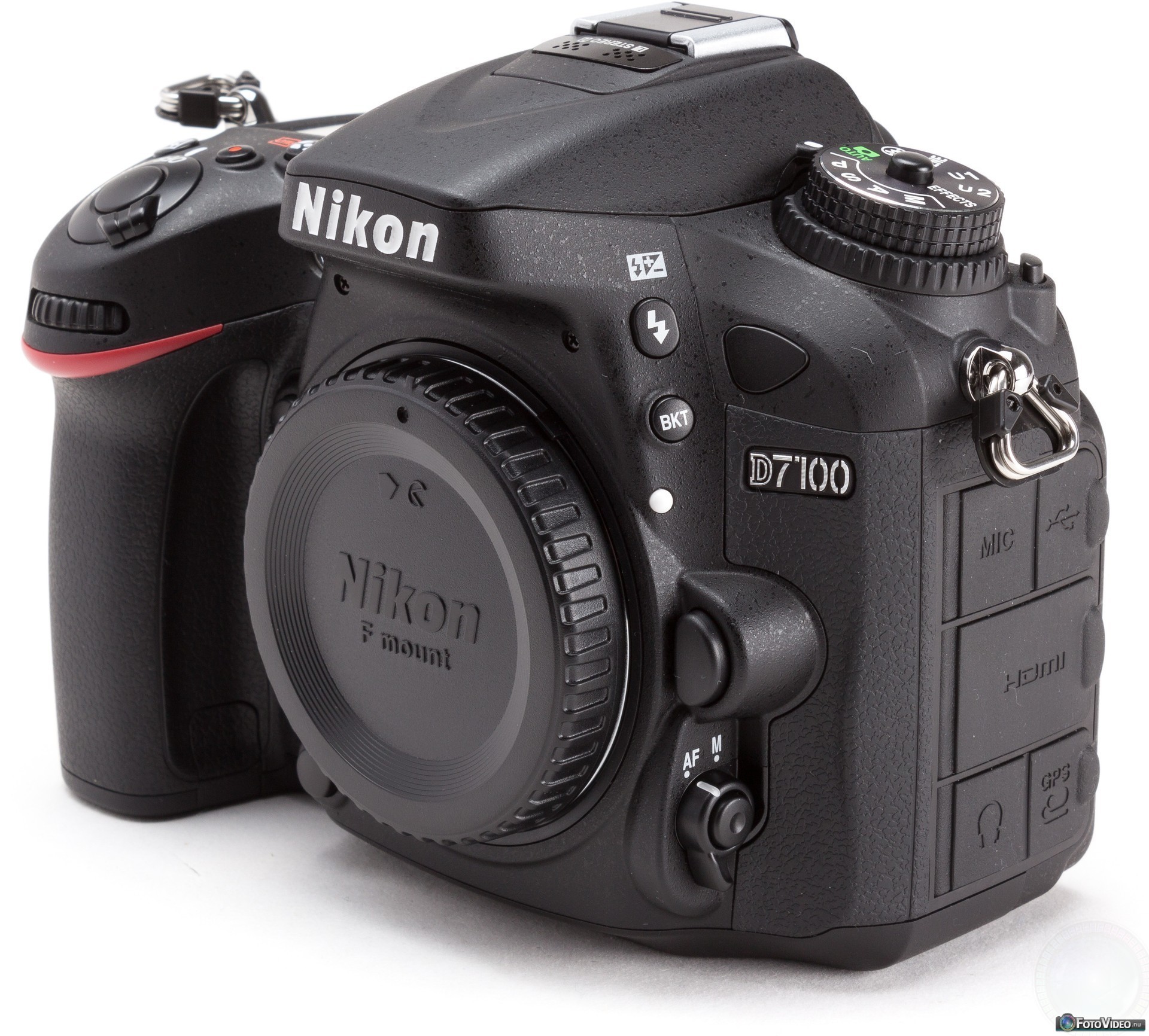 Nikon D7100 Body photos