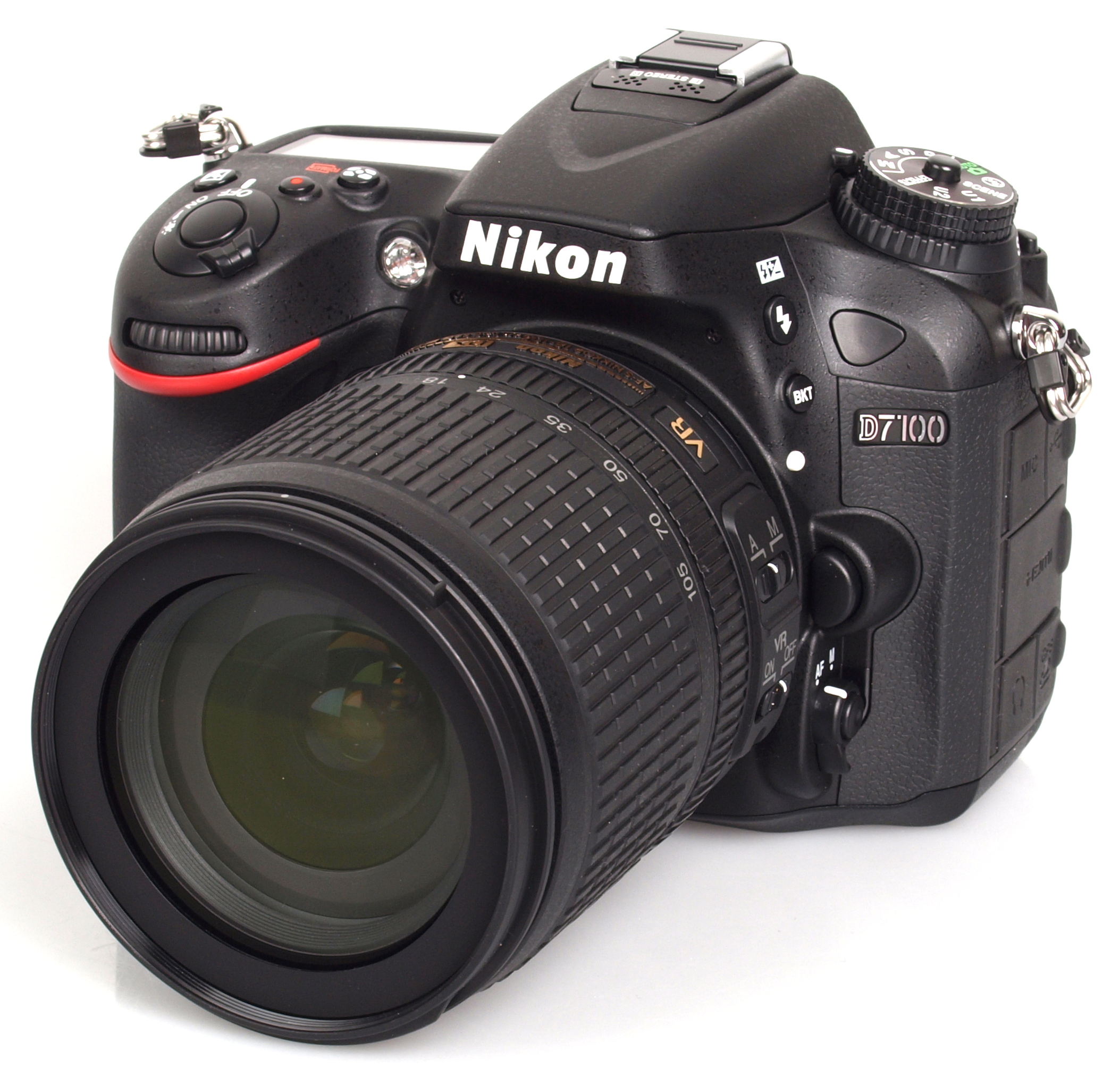 Nikon D7100 Digital SLR Sample Photos