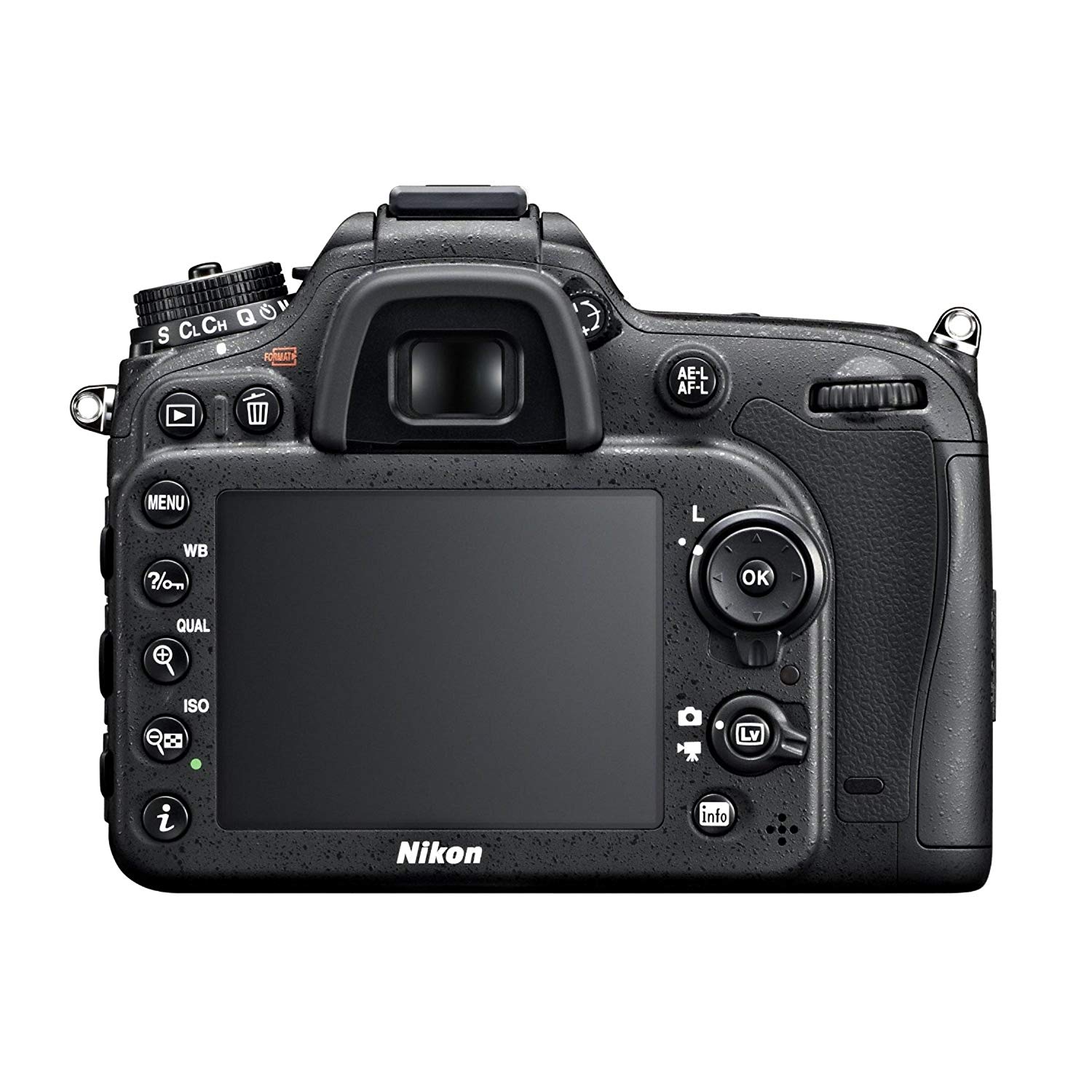 Nikon D7100 24.1MP Digital SLR Camera with AF-S: Amazon.in: Electronics