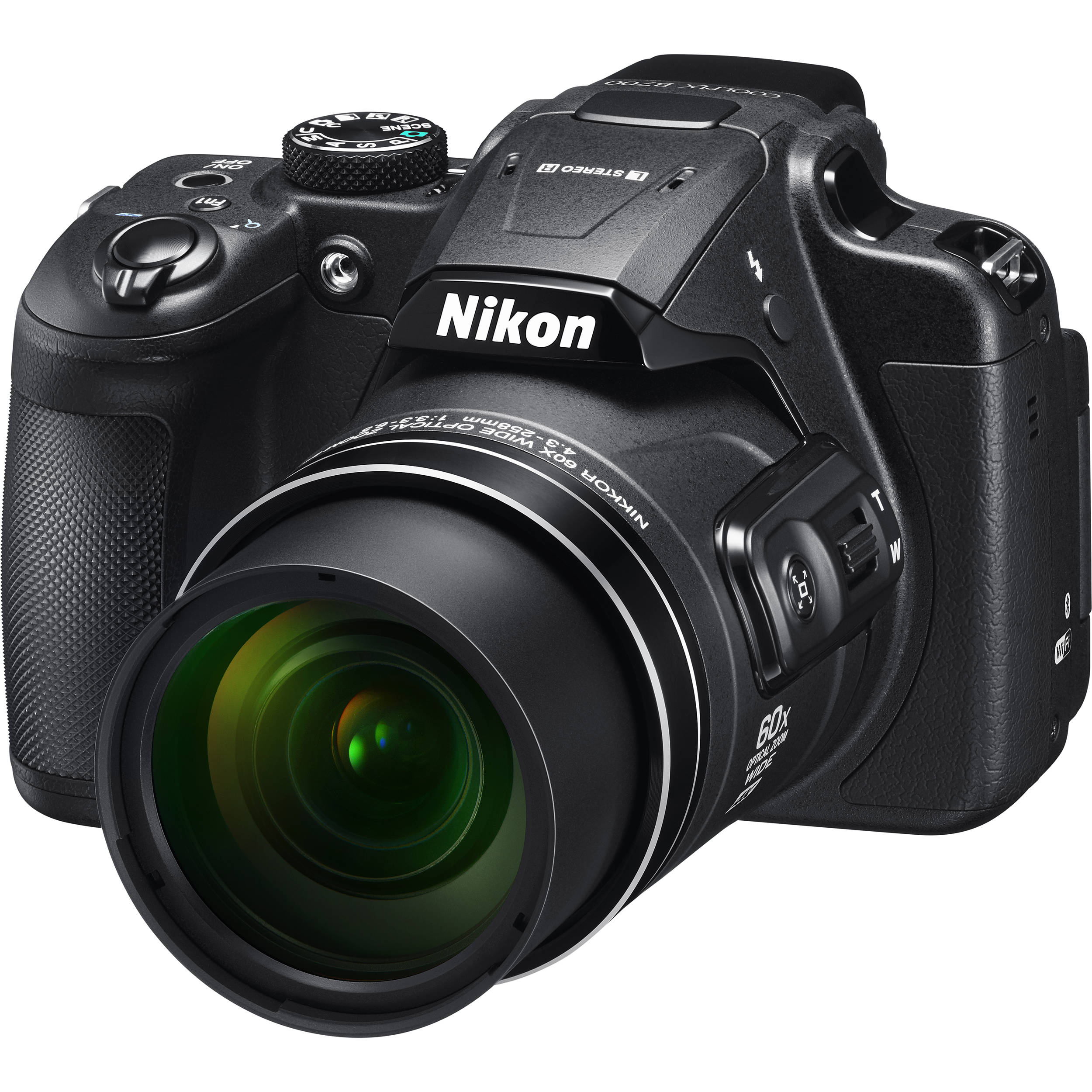 Nikon digital camera photo