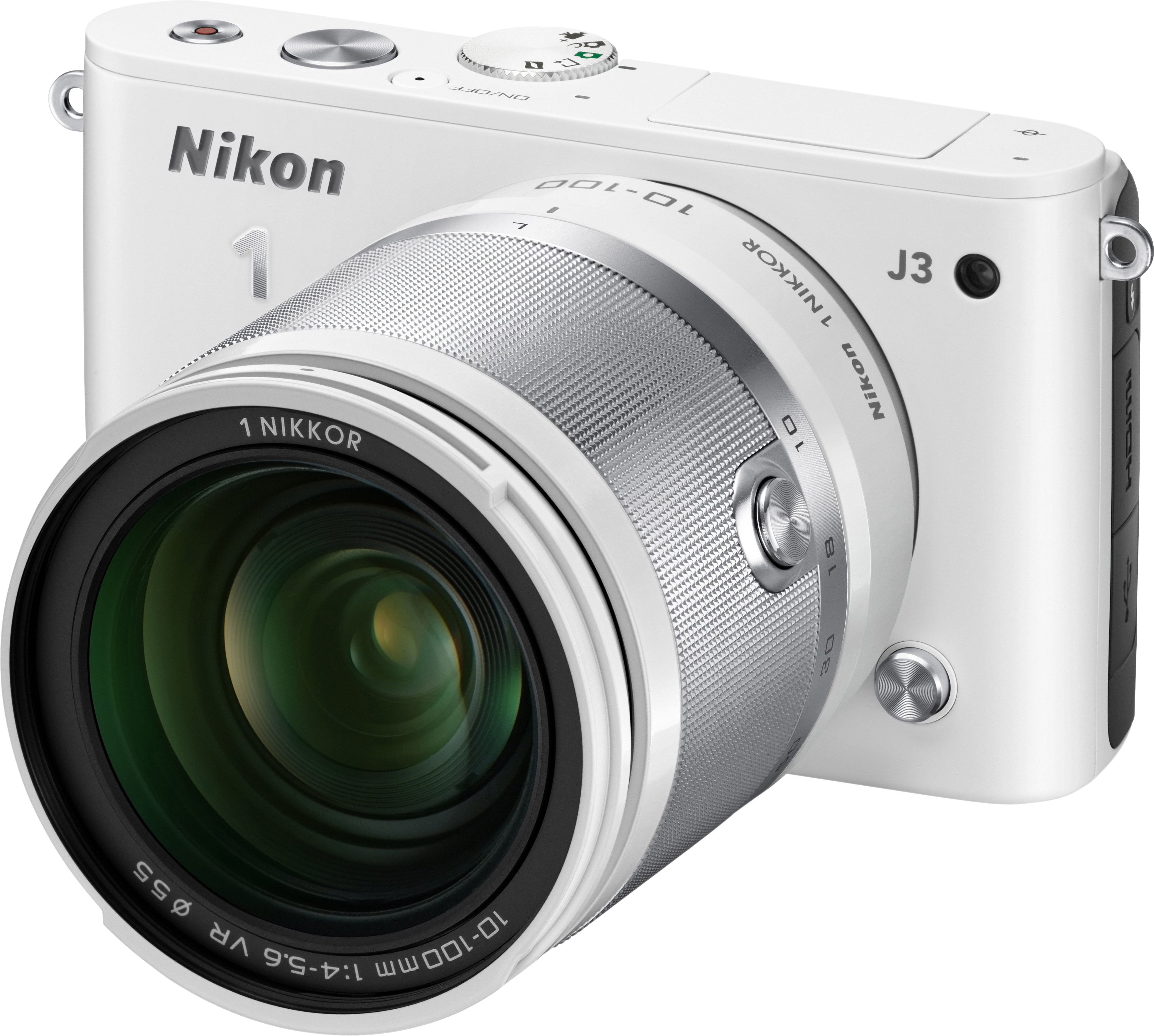 Nikon 1 J3 14.2 MP HD Digital Camera | The Price Deals
