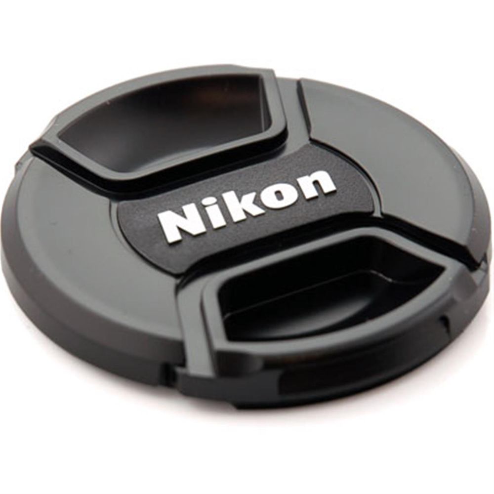 Nikon LC-67 67mm Replacement Snap-On Front Lens Cap LC-67