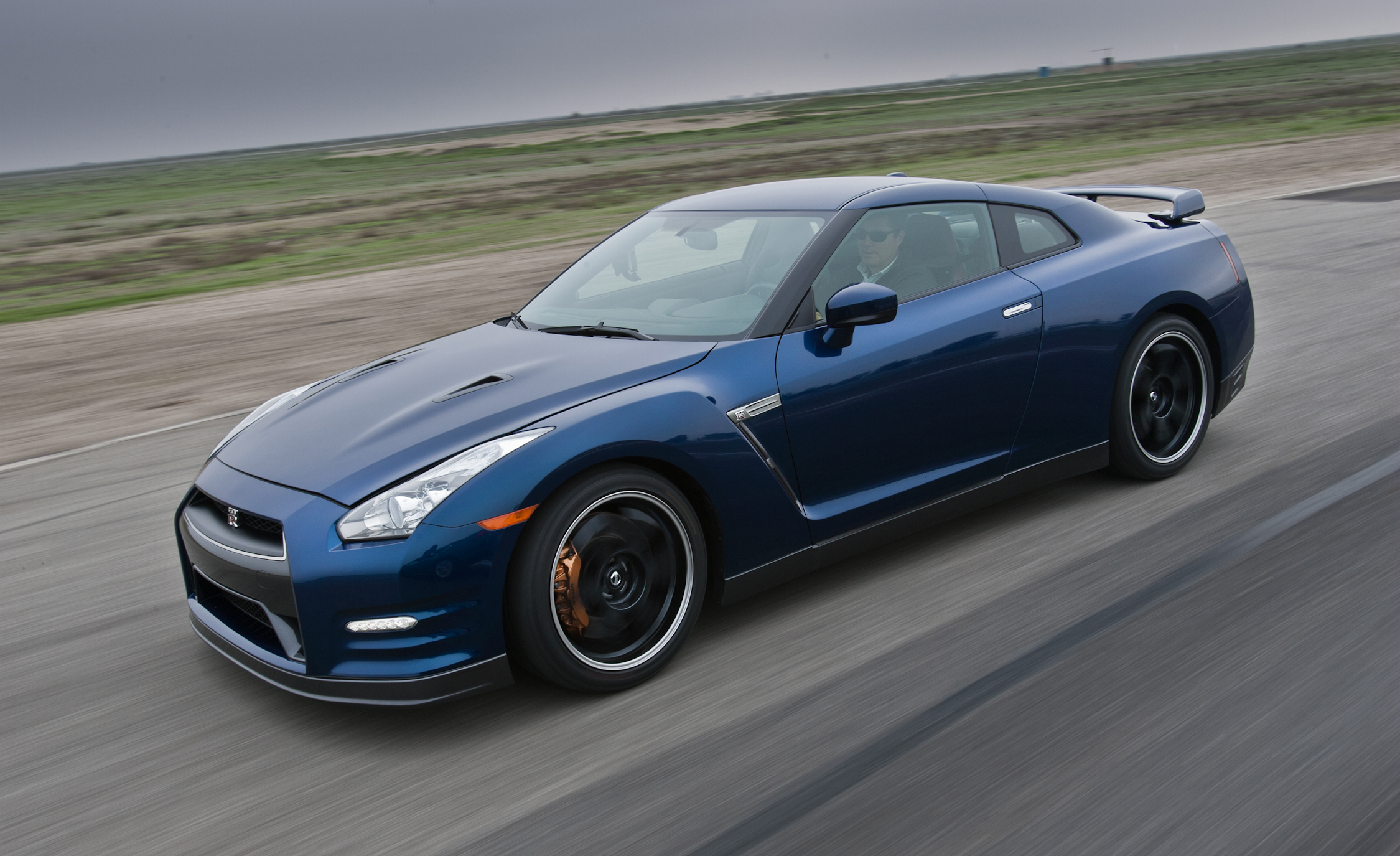 2012 Nissan GT-R Test – Review – Car and Driver