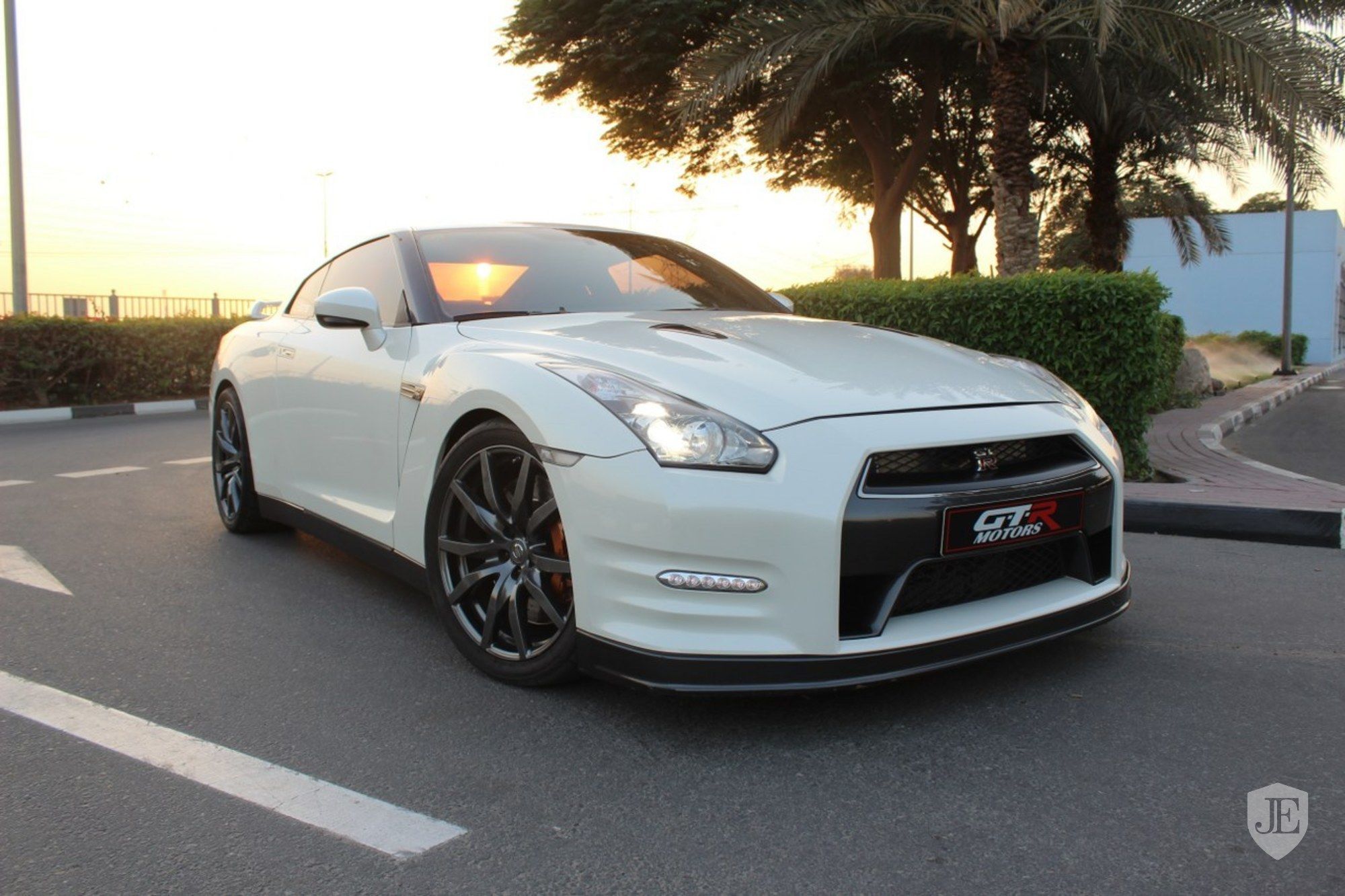 2012 Nissan GT-R in Dubai United Arab Emirates for sale on JamesEdition