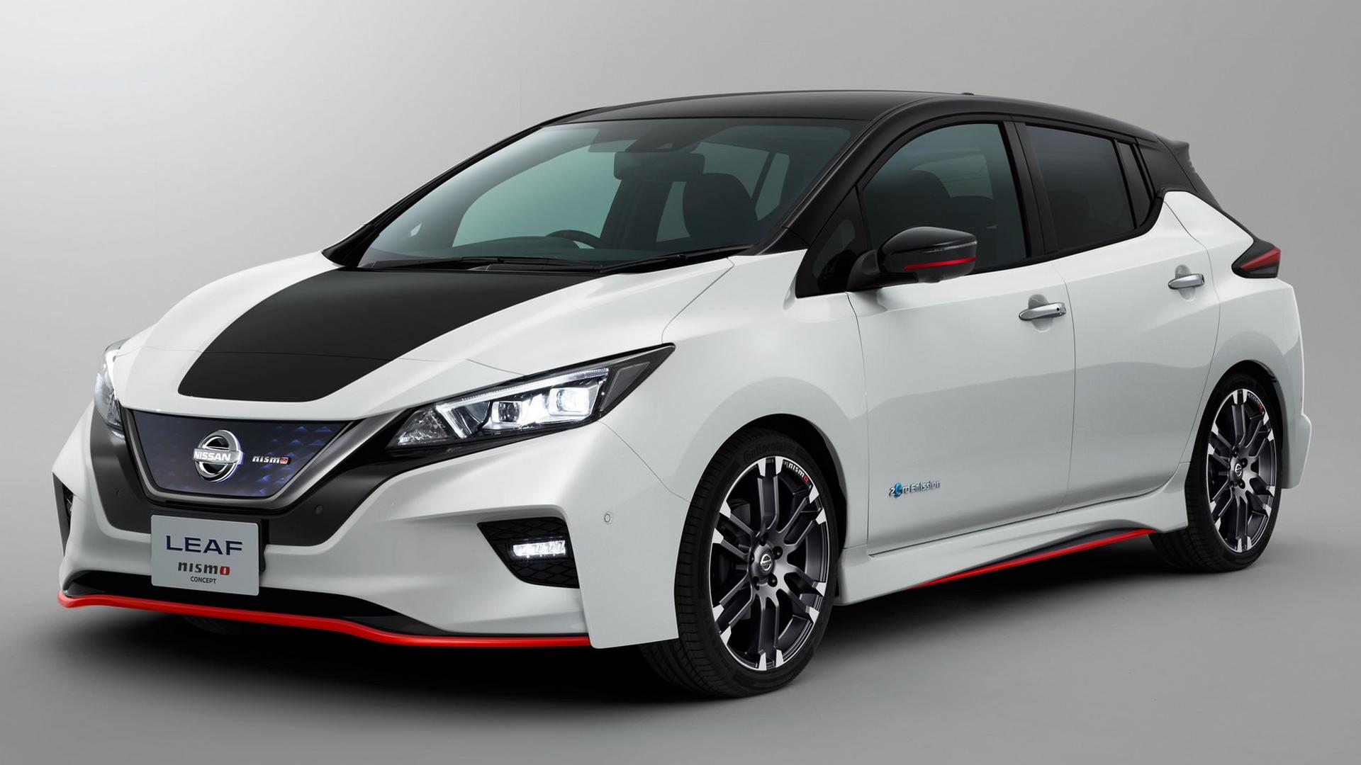 2019 Nissan LEAF to Threaten Tesla Model 3 with 225+ Miles Range and ...