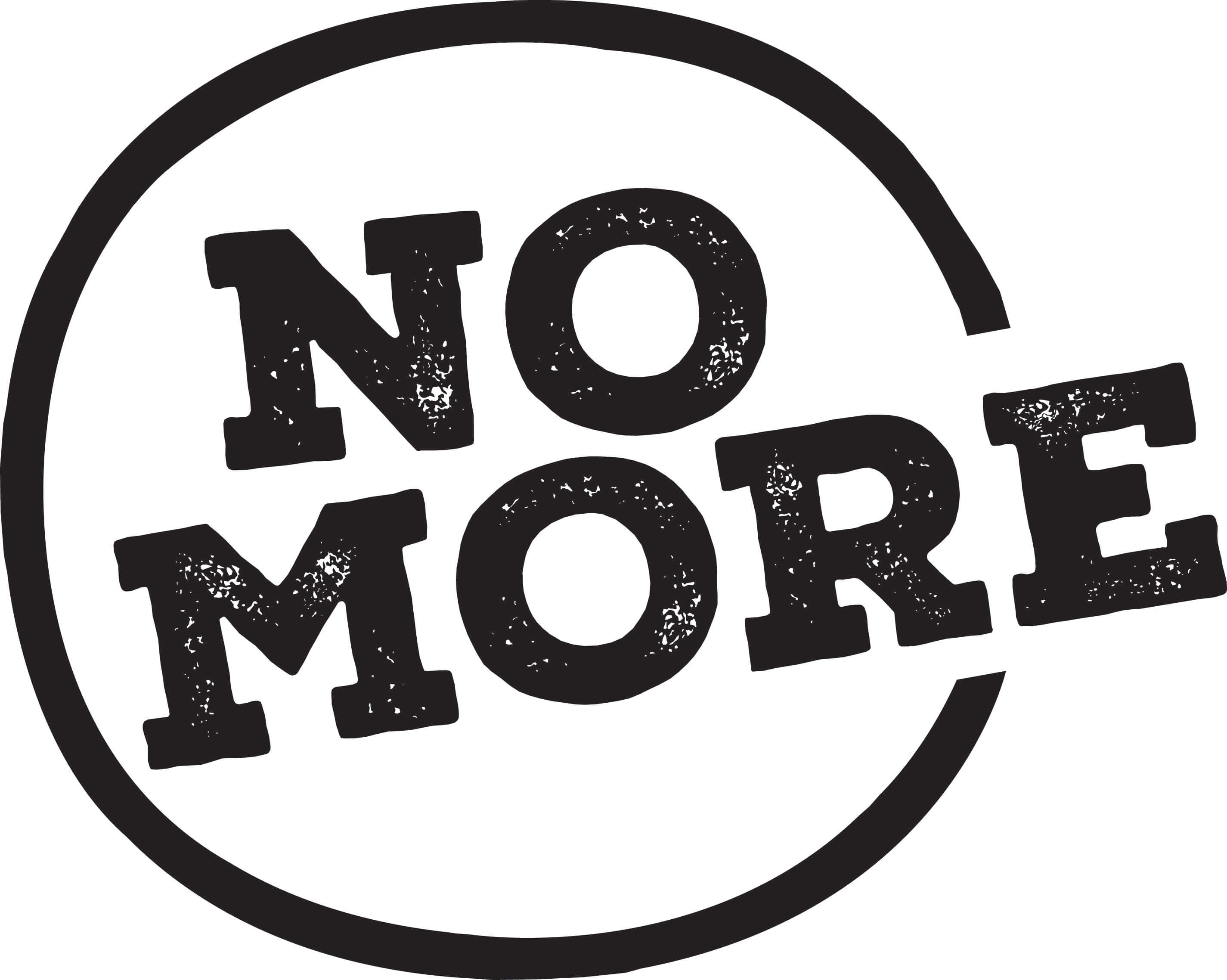 No More | Link up and say 'No More' to family violence