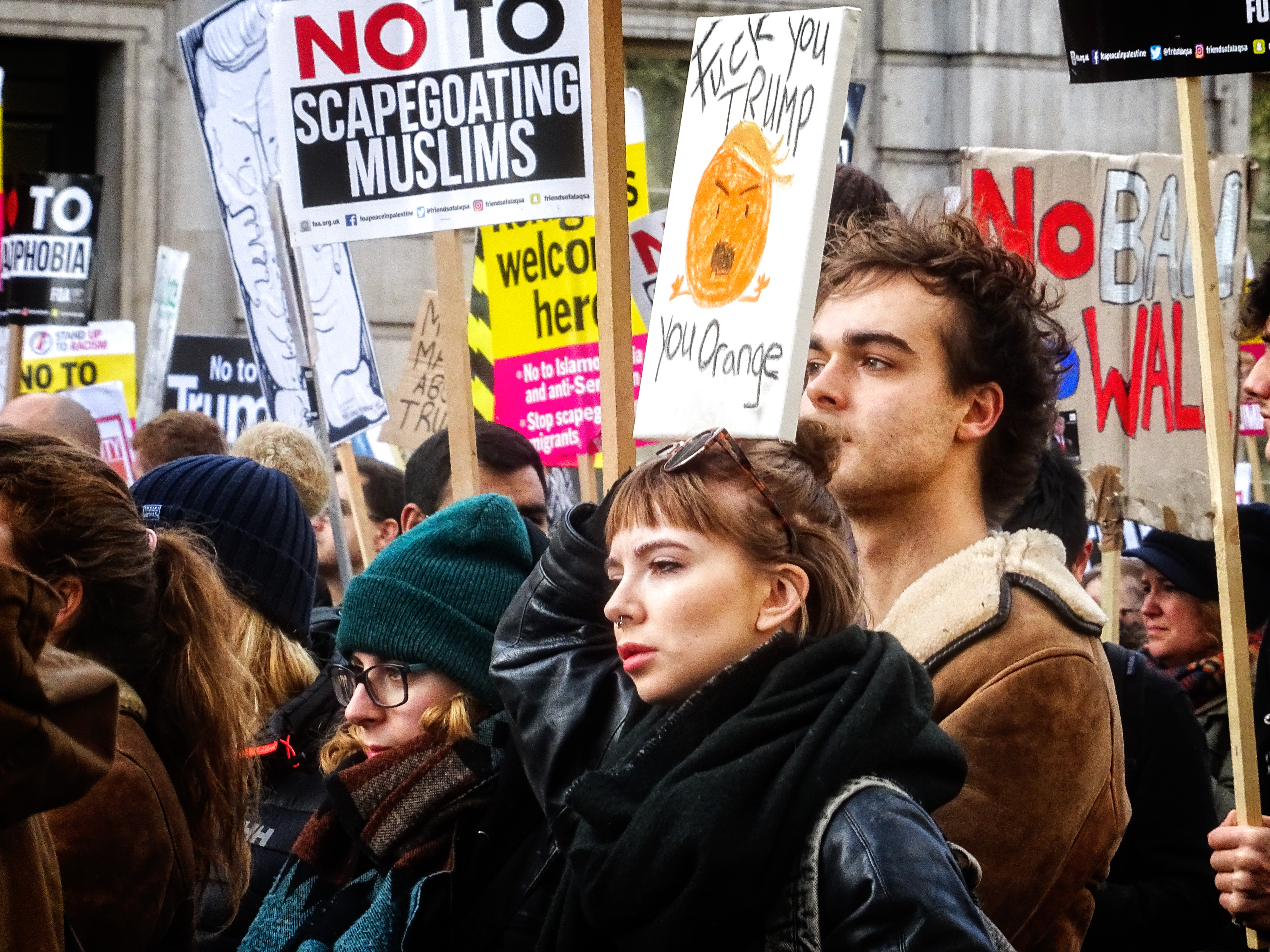 No muslim ban feb 2017 london – 13 photo