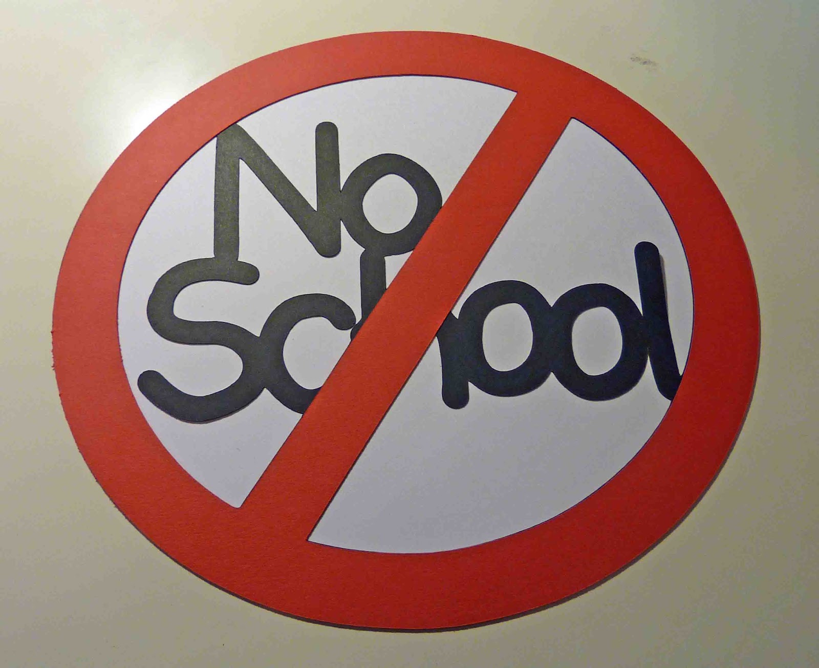 No School: Spring Break – Shenandoah Baptist Church