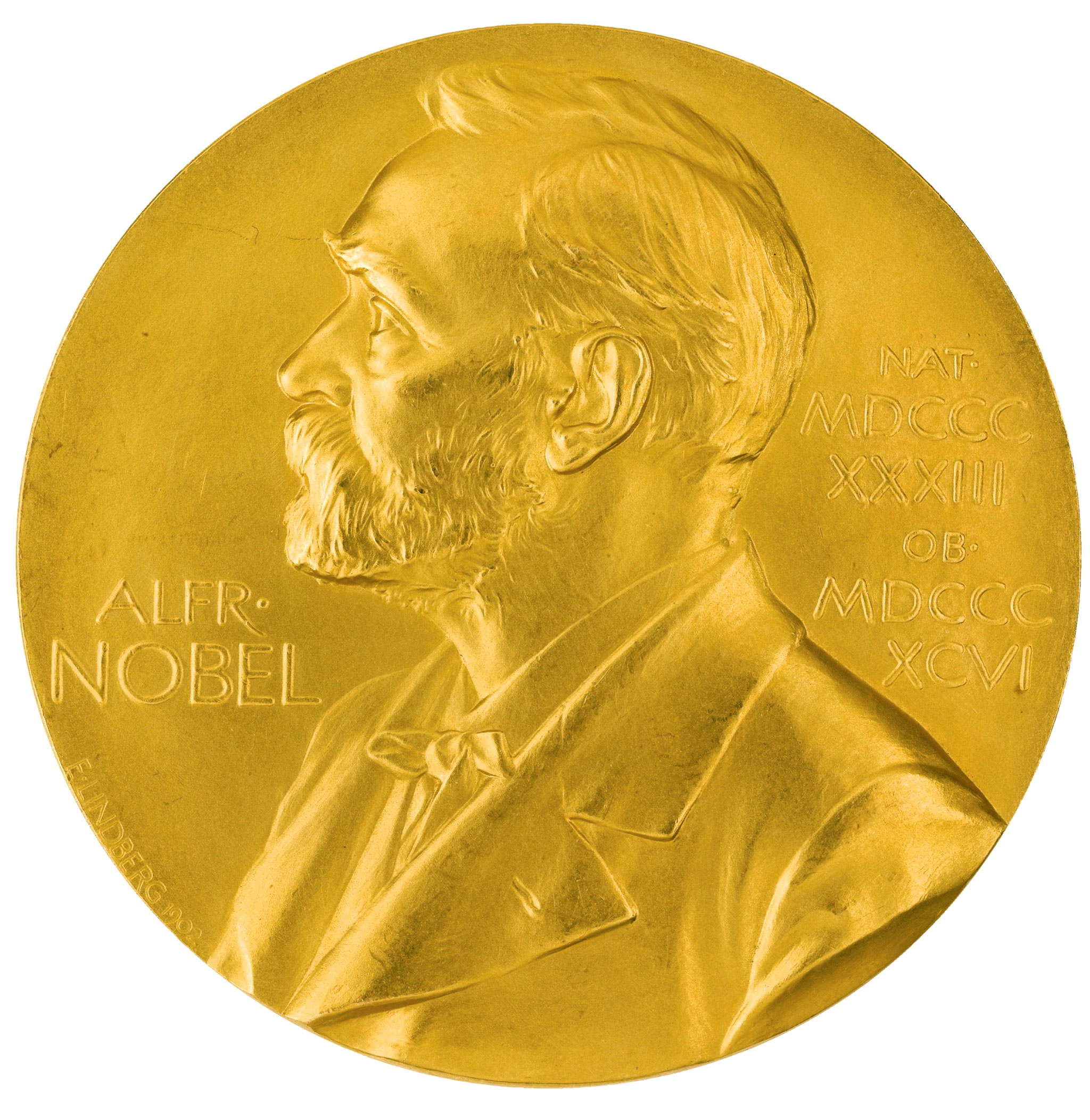 The Explosive Origins of the Nobel Prizes