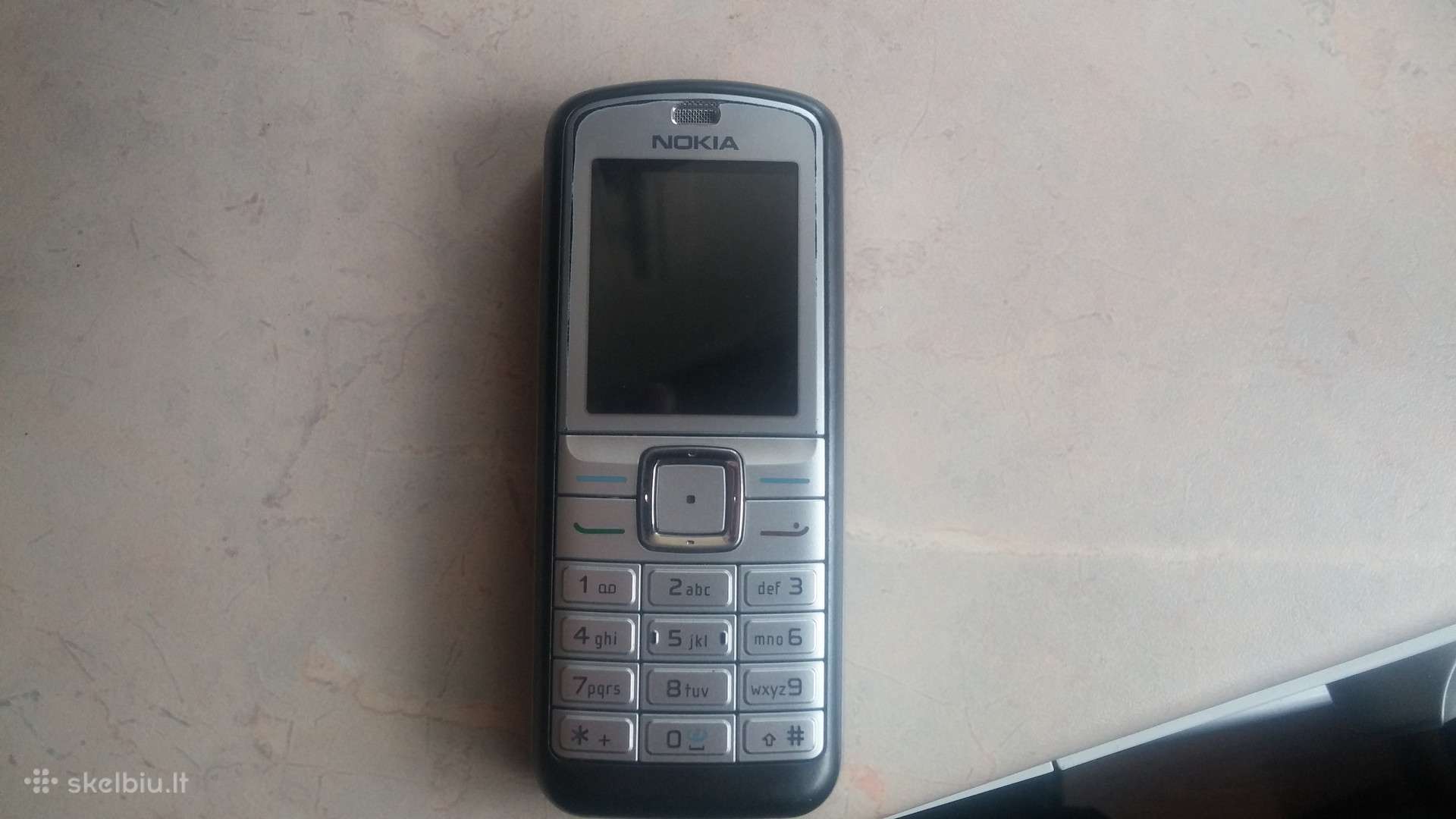 Nokia 6070 - Skelbiu.lt