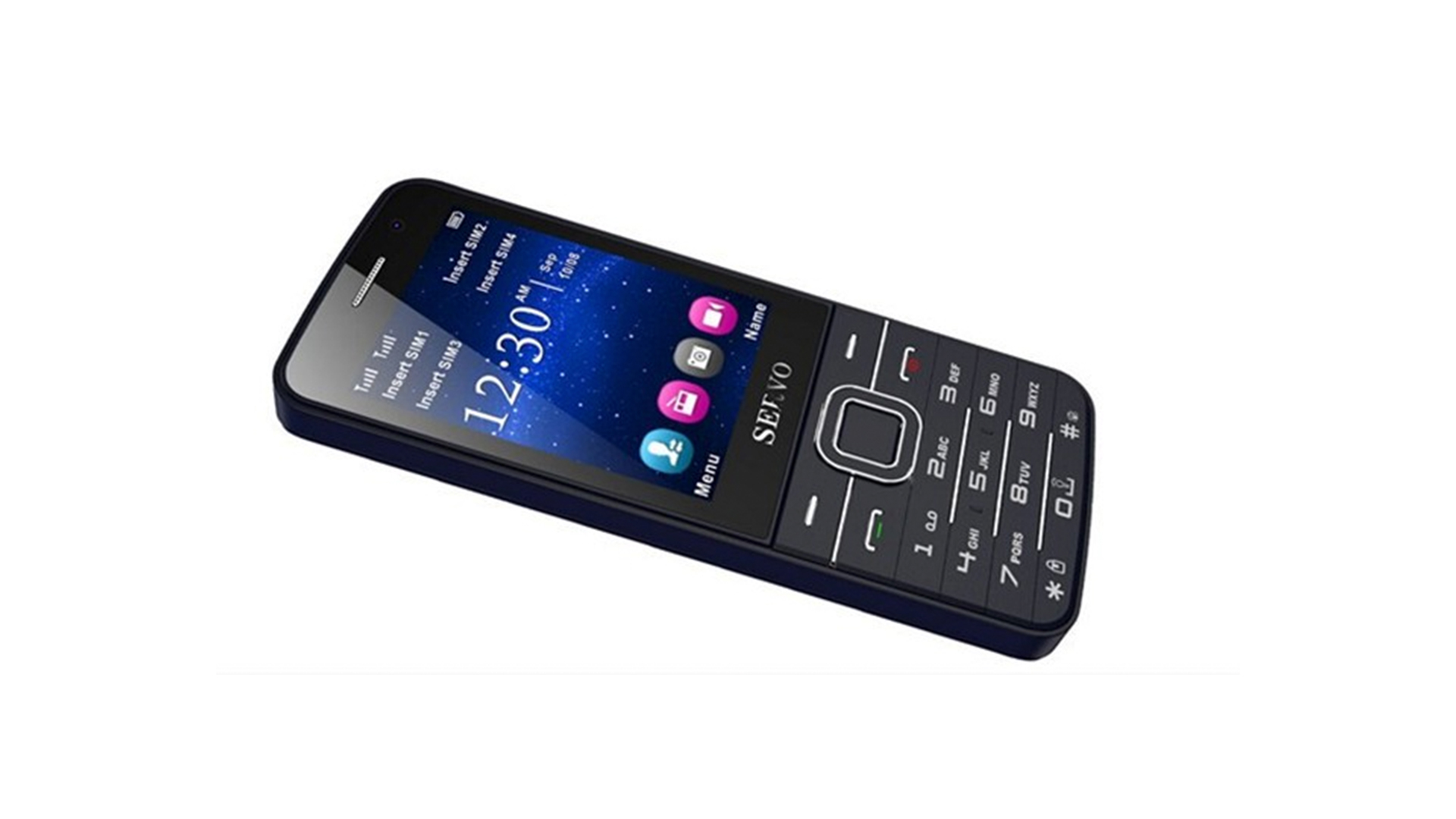 SERVO V9500 Waterproof Phone! – Technology and Helpful Articles