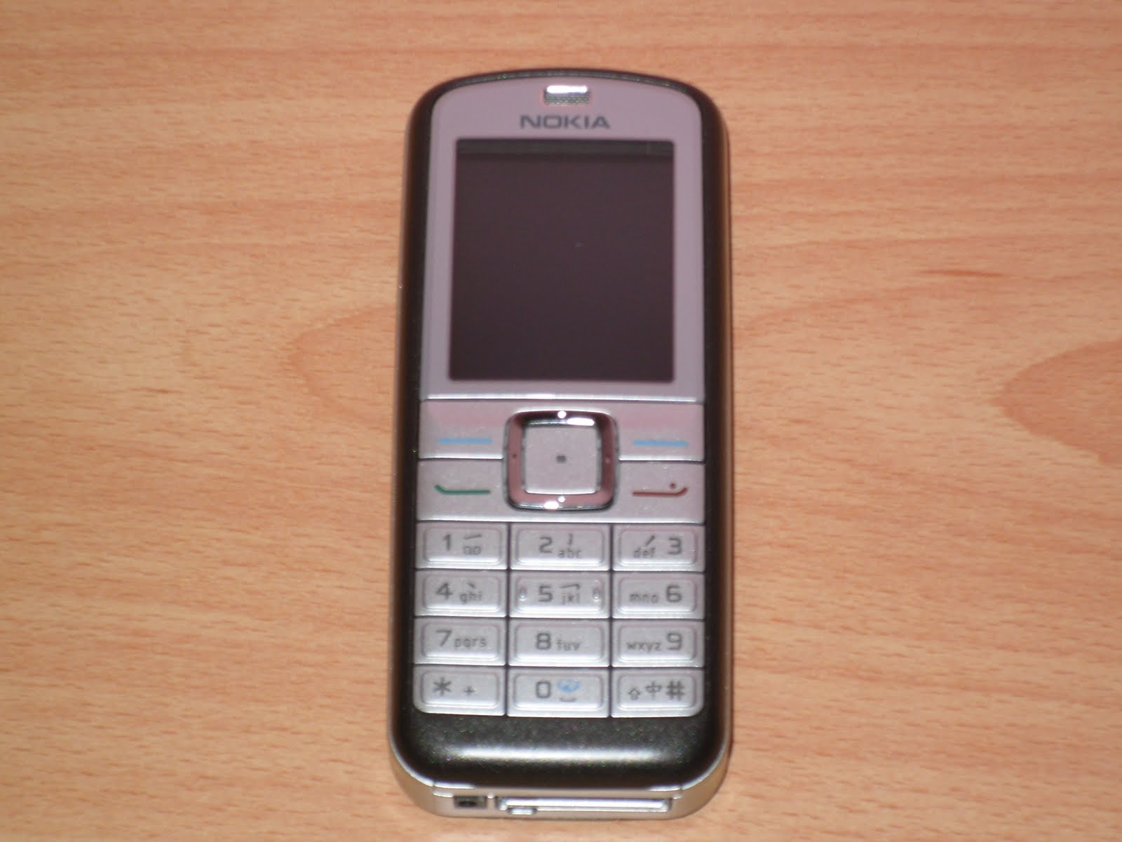 Nokia 6070 photo