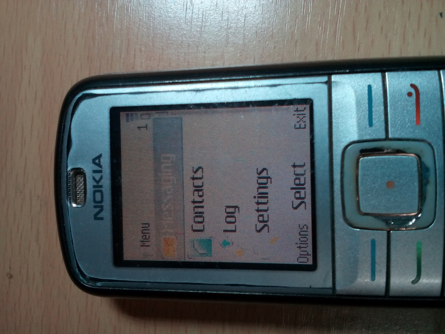 Mobilni telefon Nokia 6070 - Kupindo.com (44554333)