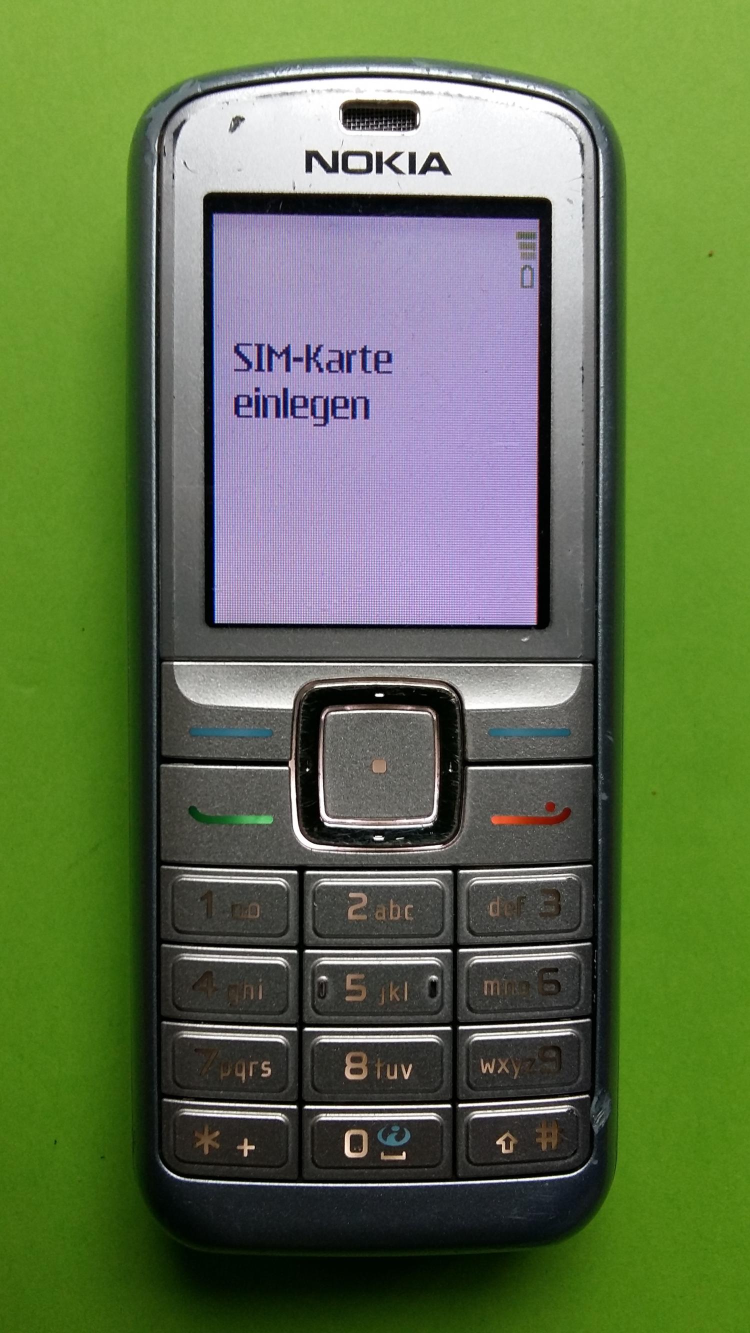 Nokia 6070 - www.handyspinner.ch
