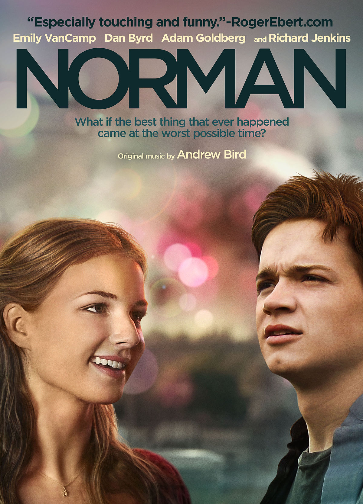 Norman (film) - Wikipedia