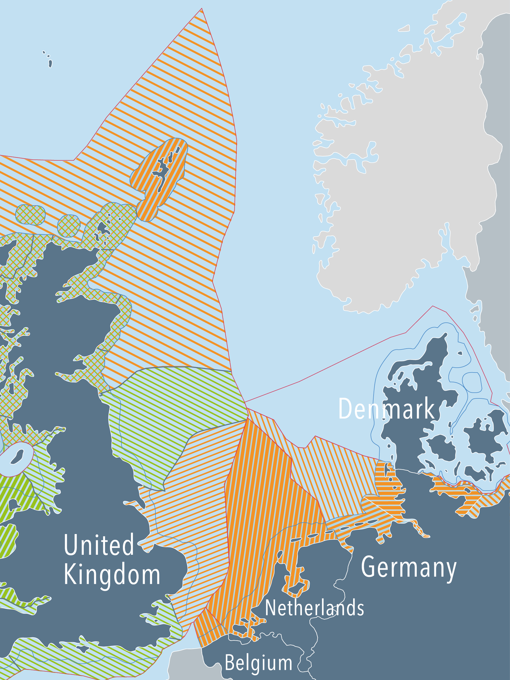 North Sea | European MSP Platform
