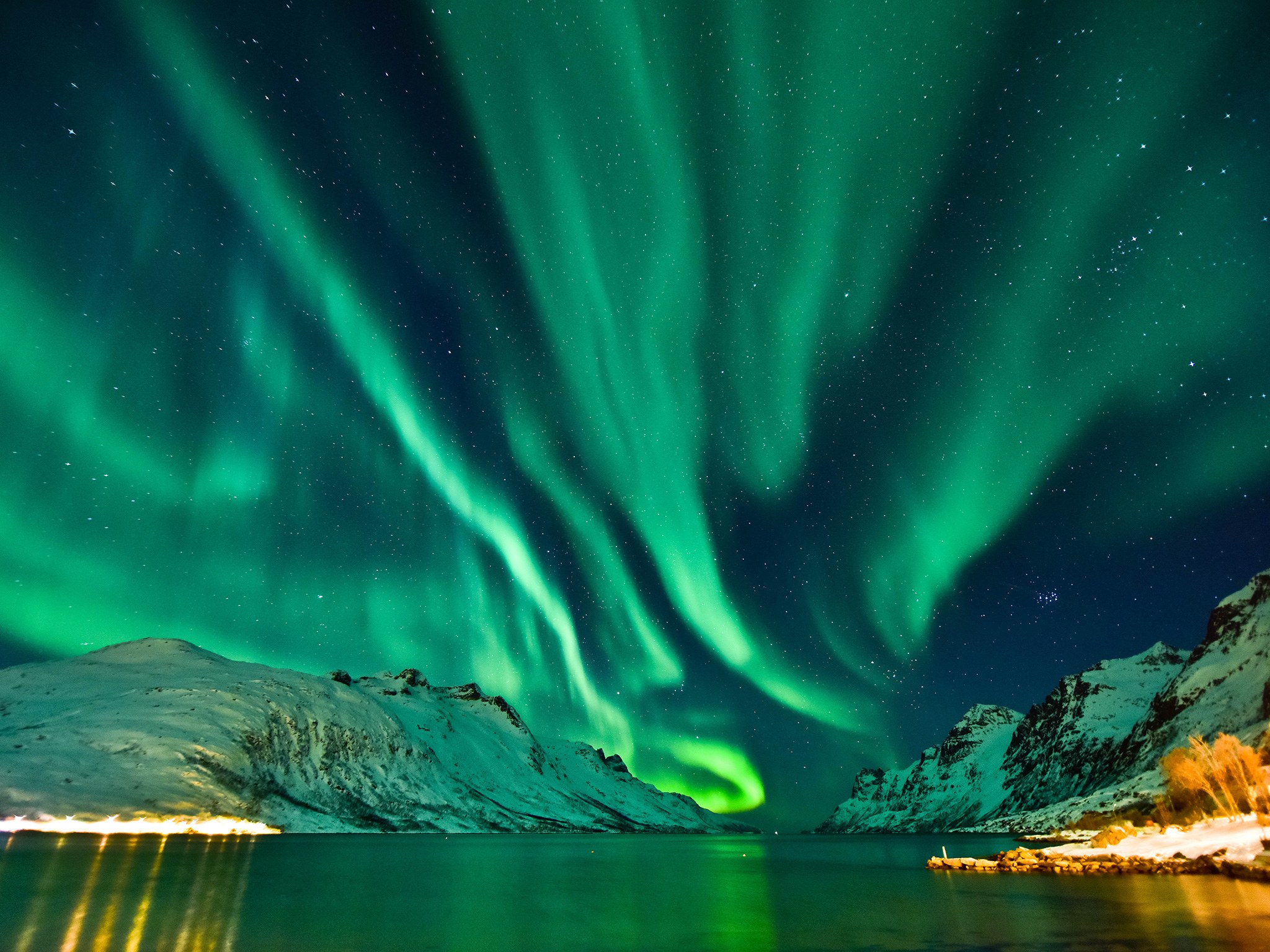 Where to See the Northern Lights - Condé Nast Traveler