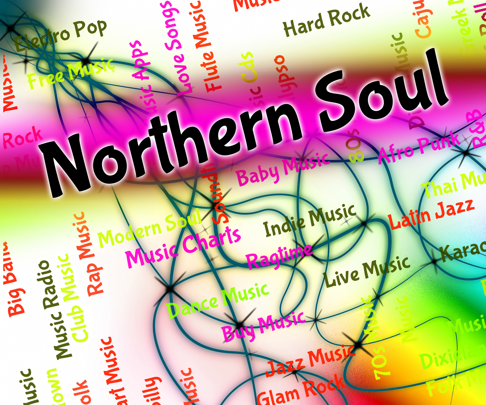 Northern soul means rhythm and blues and atlantic photo