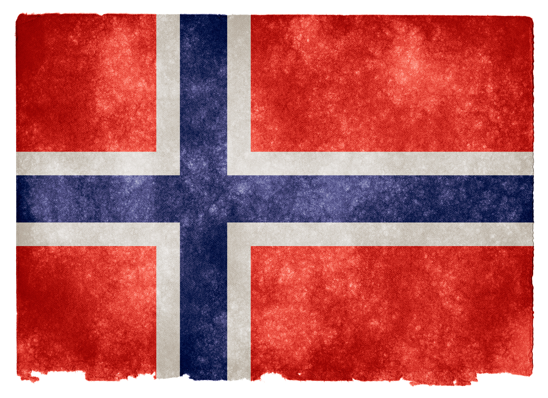 Free Photo Norway Grunge Flag Aged Red National Free Download