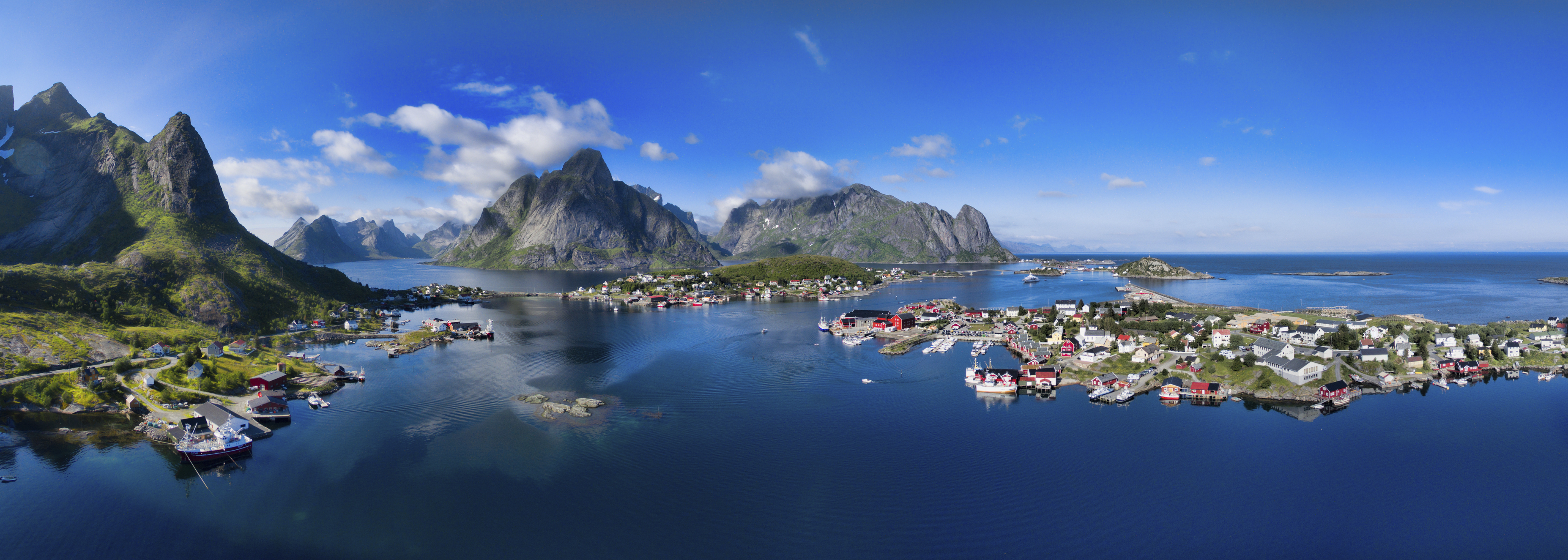 Seafood from the Norwegian coastline is known worldwide for its quality