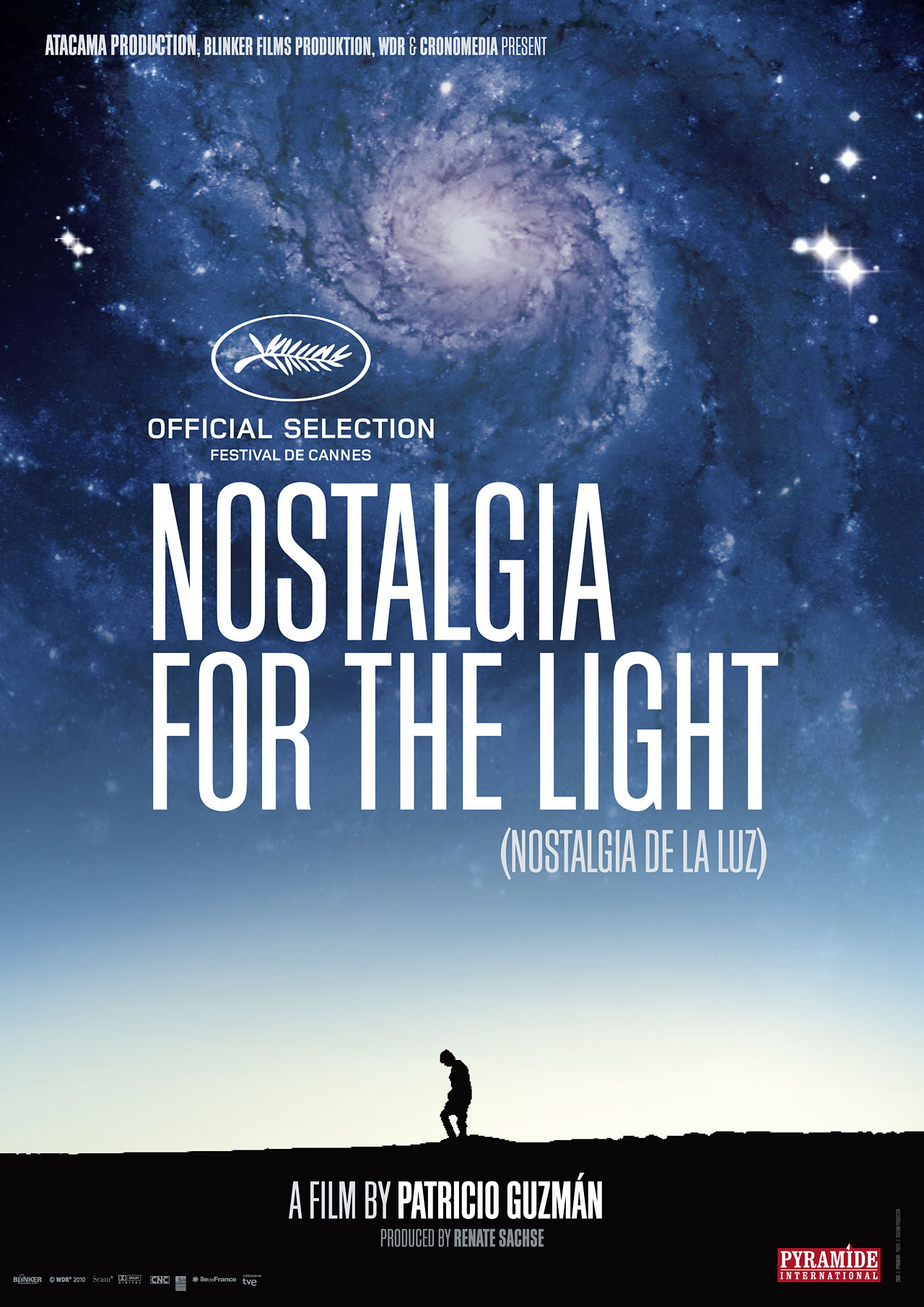 Poster: Nostalgia for the Light | ESO United States