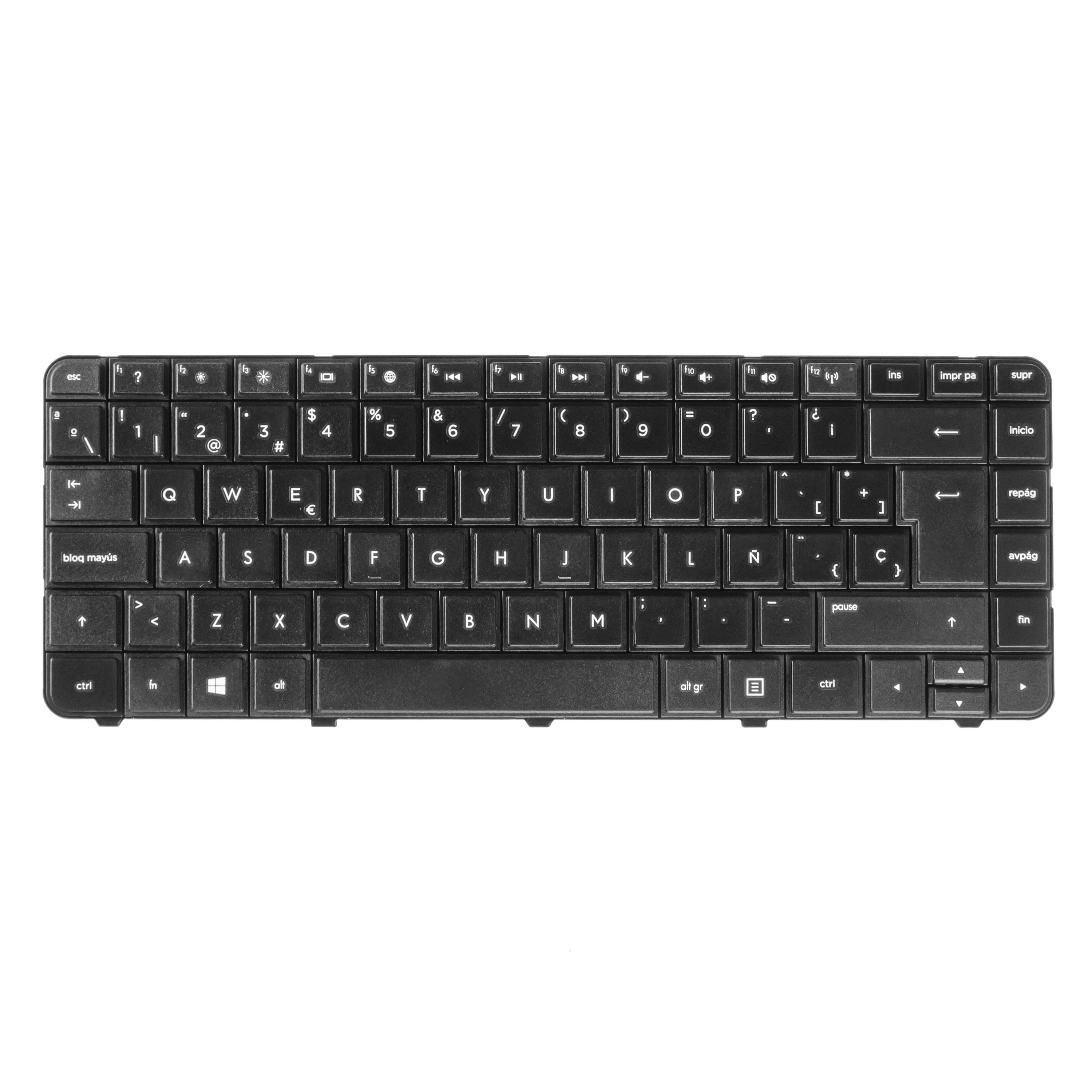 Keyboard for HP Pavilion G4-1357LA Laptop / Notebook QWERTY US ...