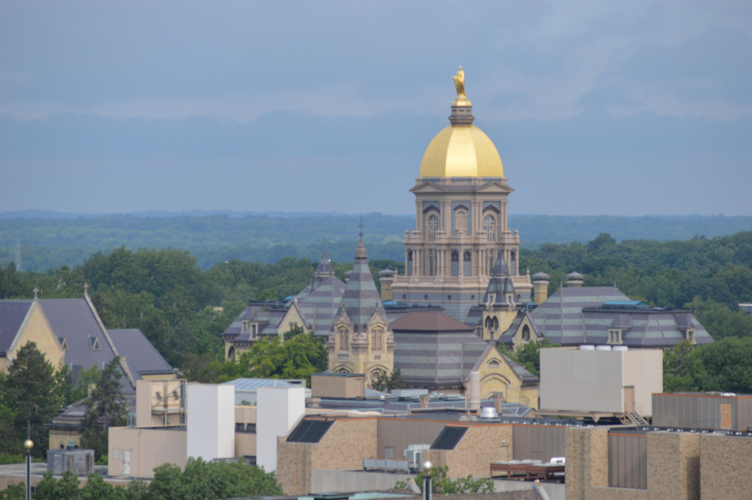 Notre Dame To Drop Birth Control Coverage, Named In Pending ACLU ...