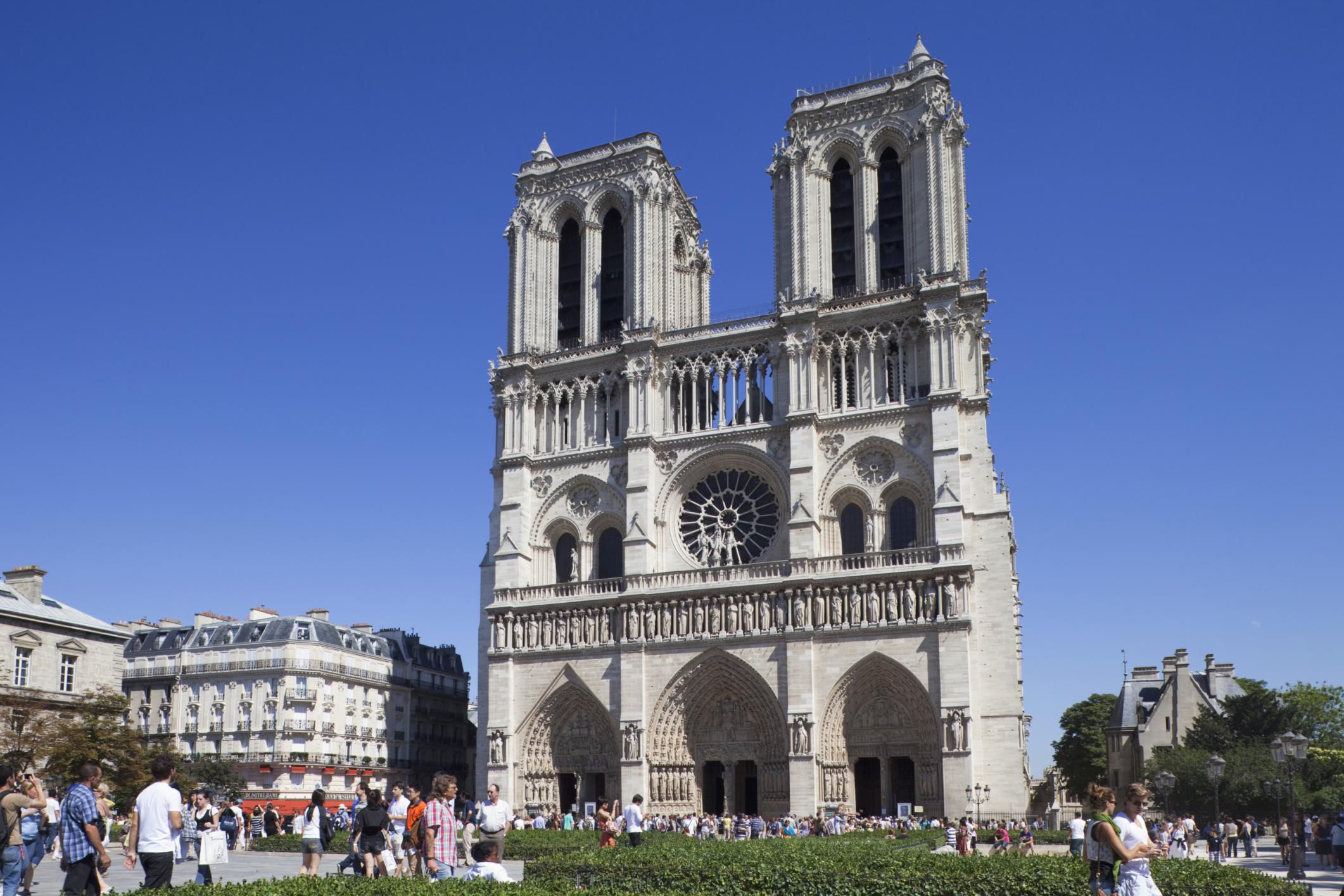 Highlights from Notre Dame Cathedral: Facts and Details
