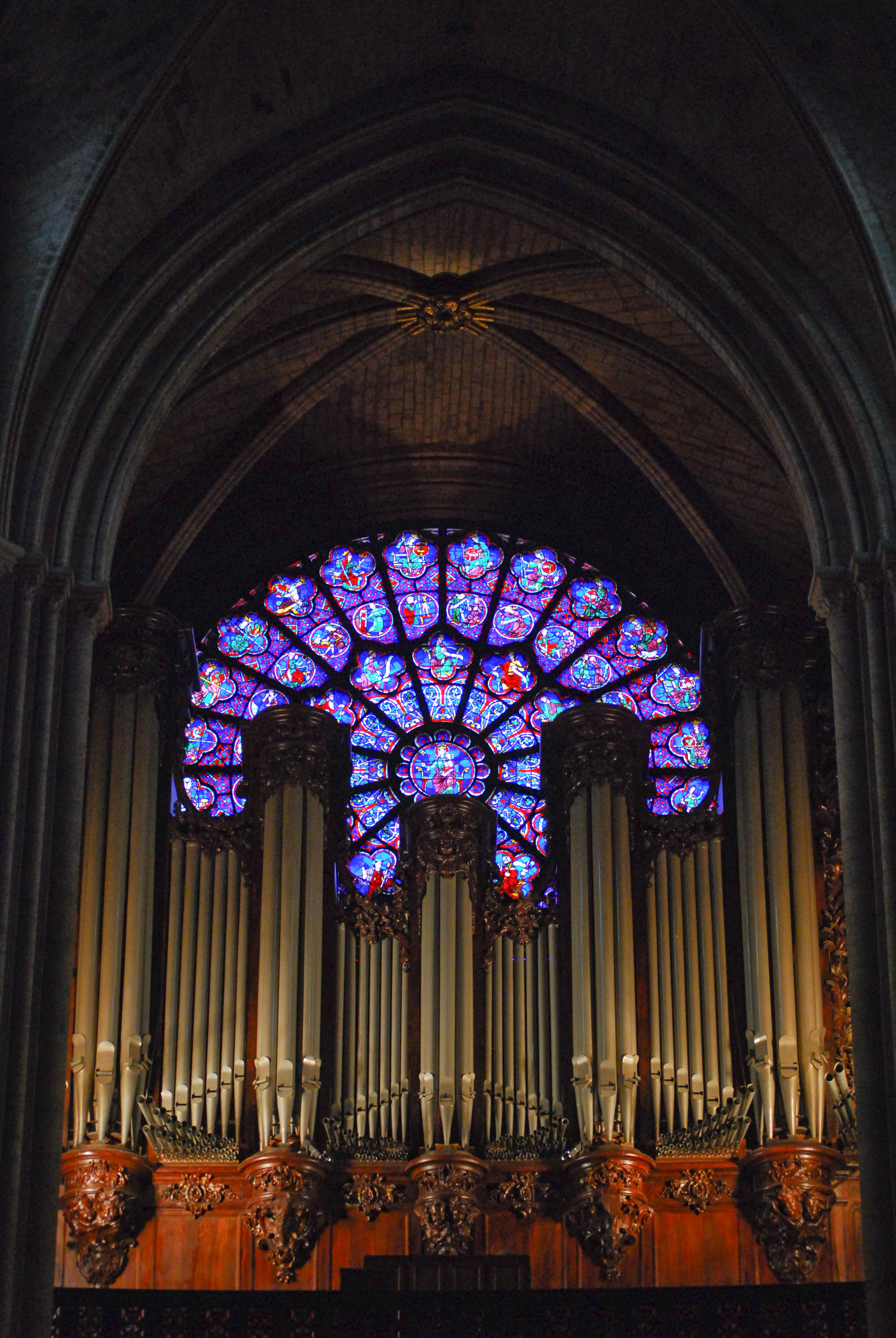 Notre-Dame de Paris - Wikipedia