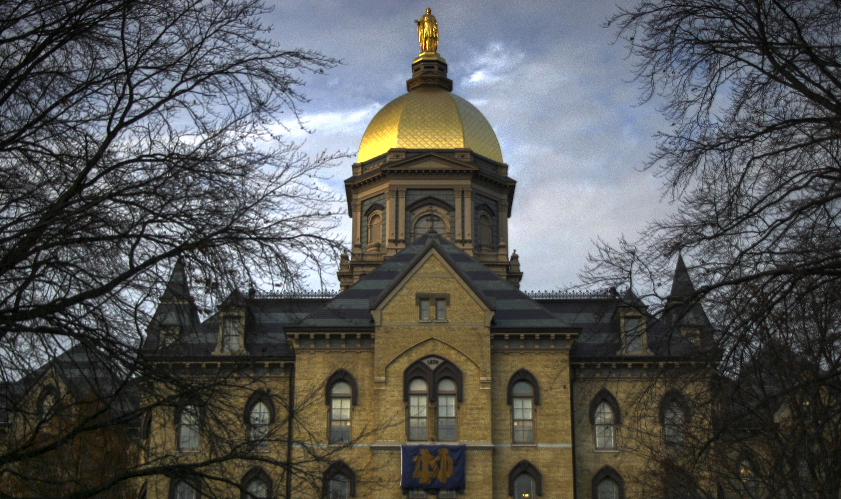 5 Signs That You Really Belong at Notre Dame - OneClass Blog