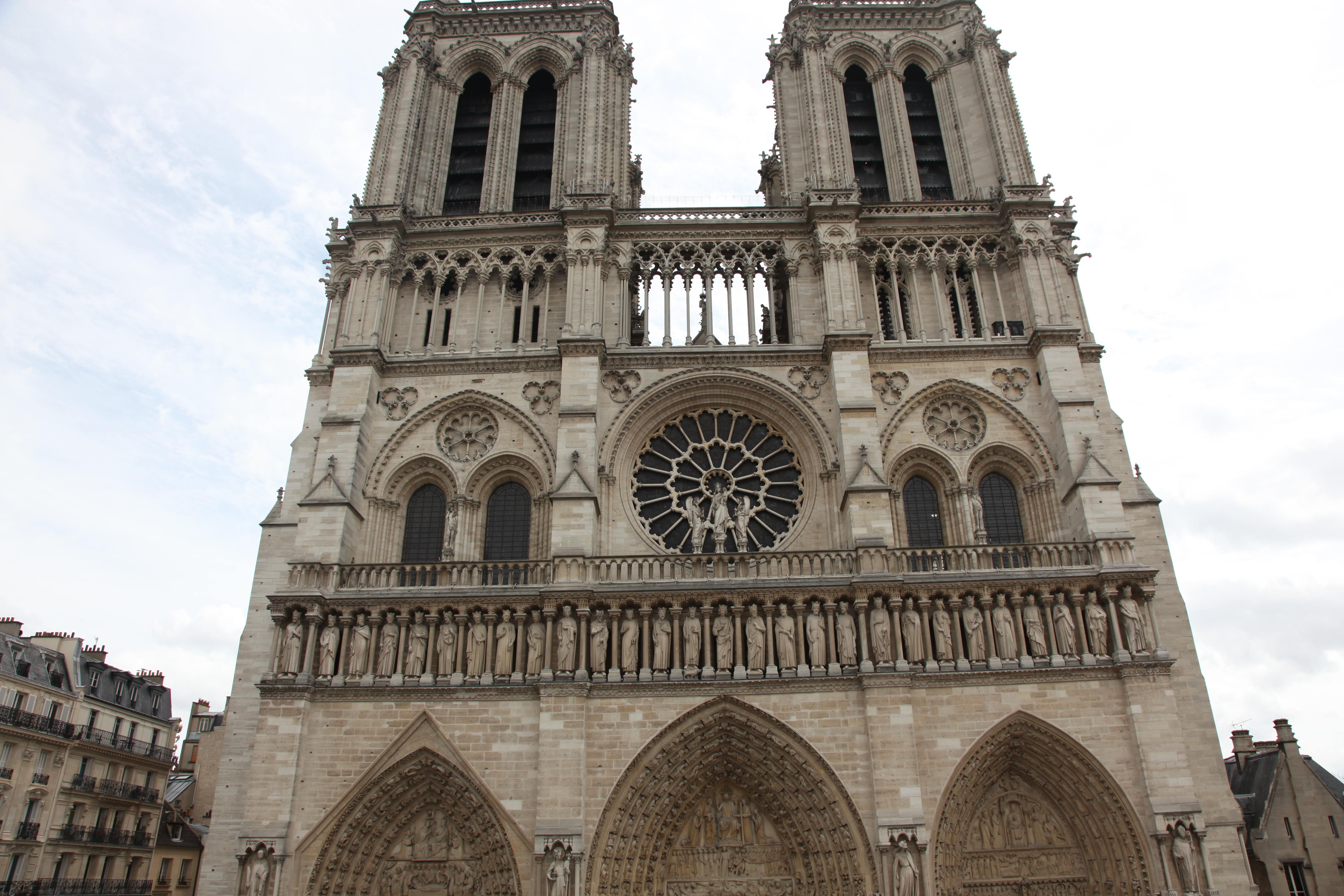 Notre Dame & Towers Guided Tour Paris - City Wonders