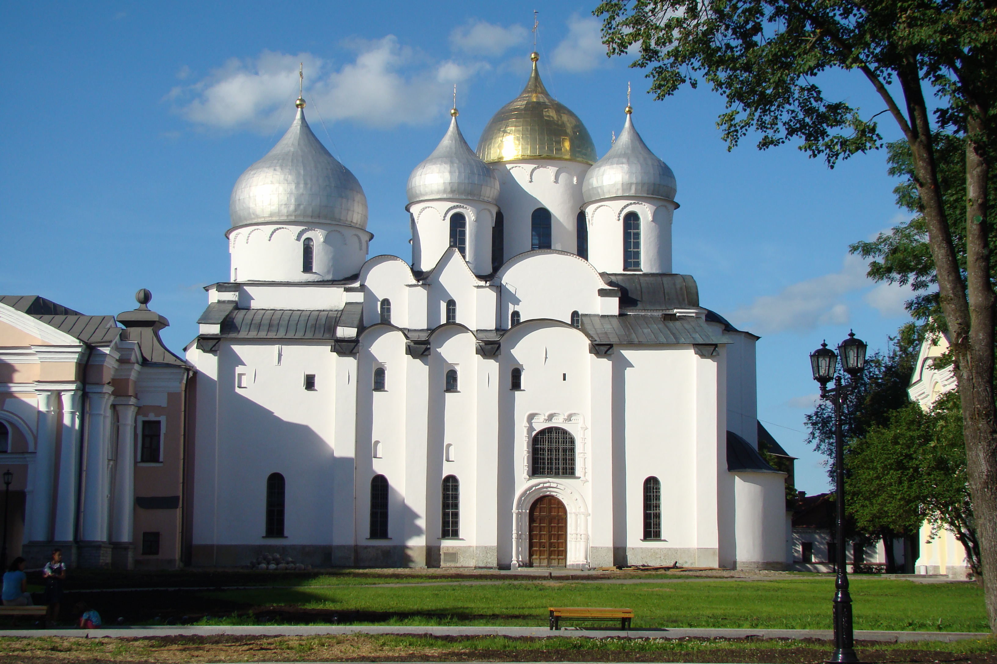 Veliky Novgorod - Wikipedia
