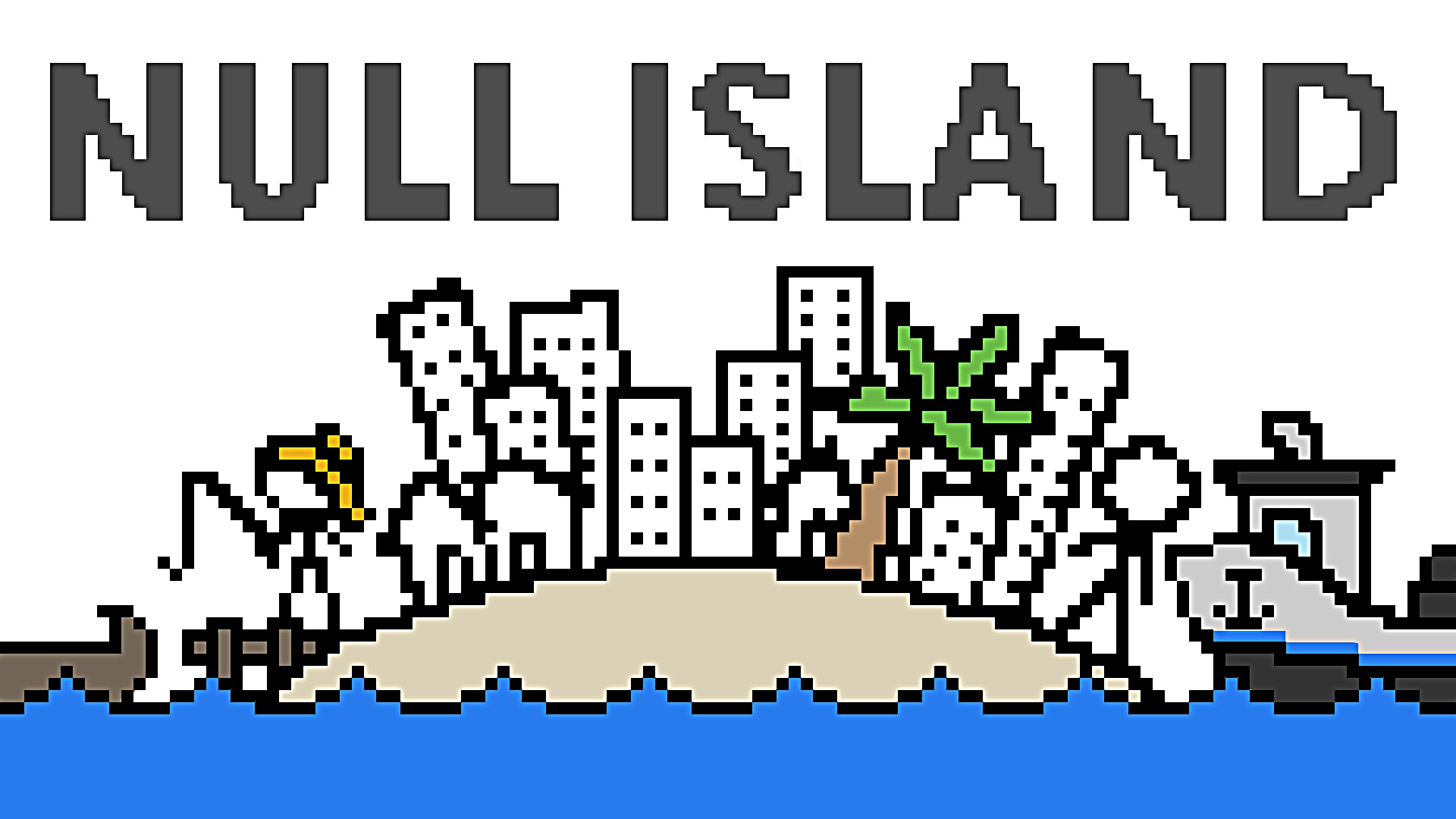 Null Island: The Busiest Place That Doesn't Exist - YouTube