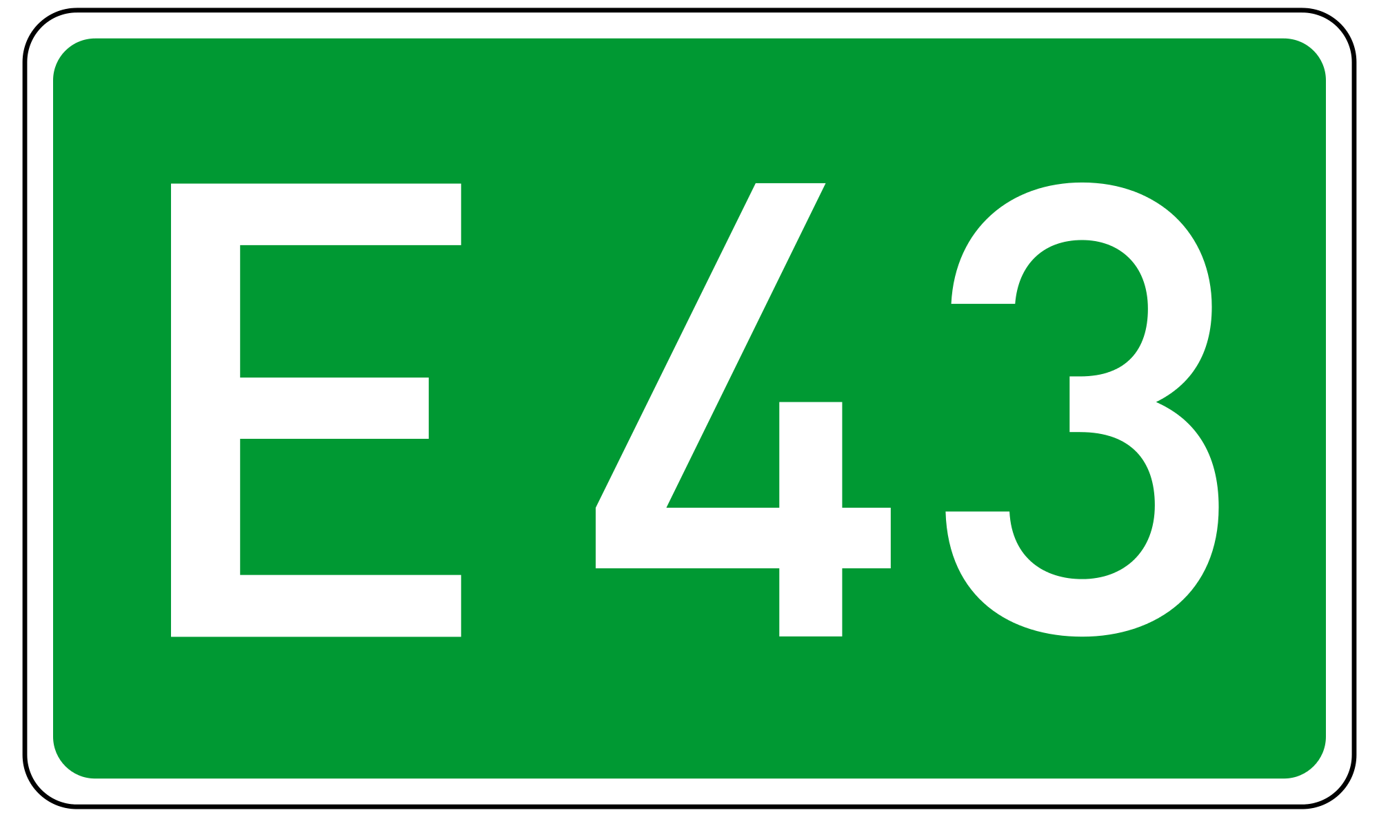 File:European Road 43 number DE.svg - Wikimedia Commons
