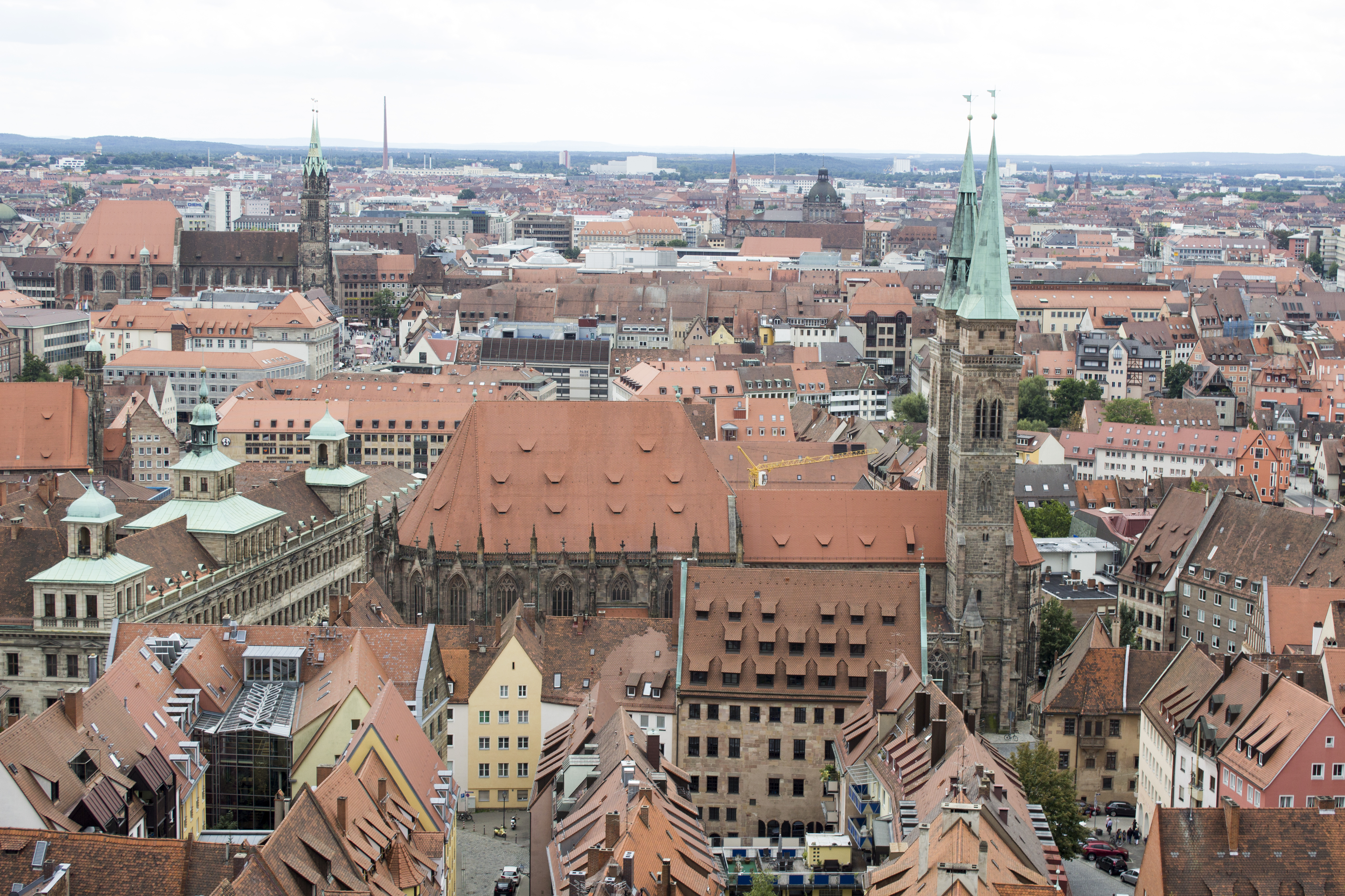 Nuremberg - City in Germany - Thousand Wonders