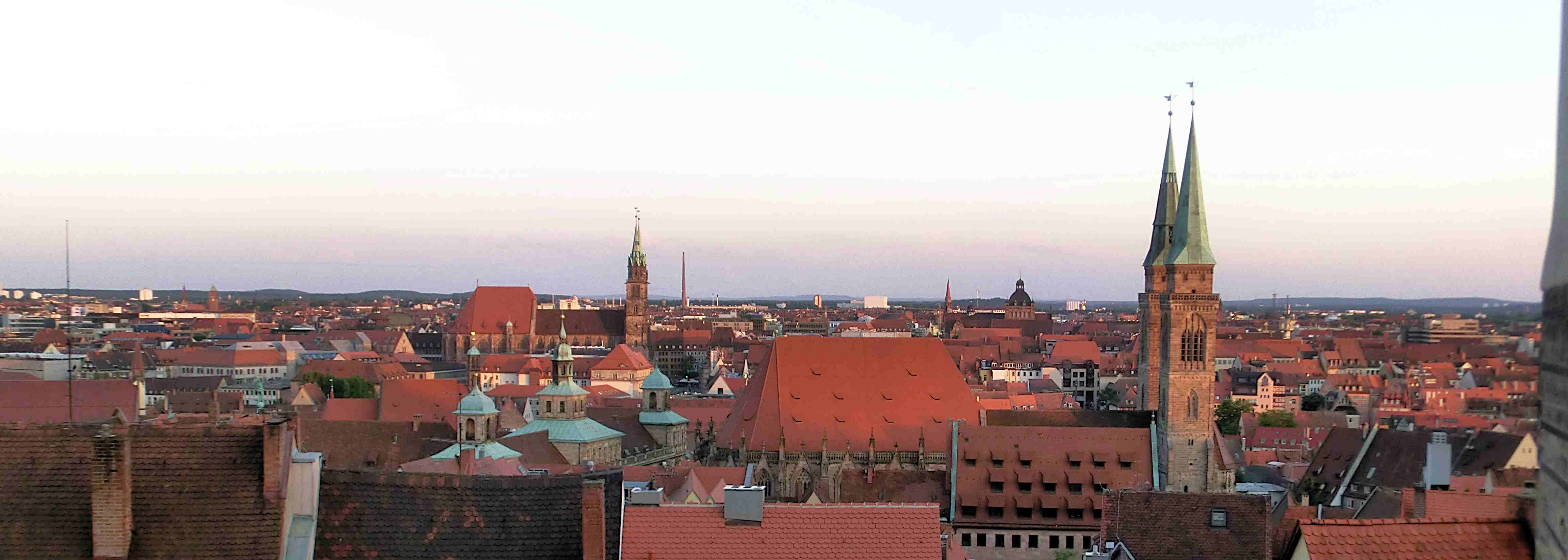 Nuremberg - Short break - Senior Travel Expert