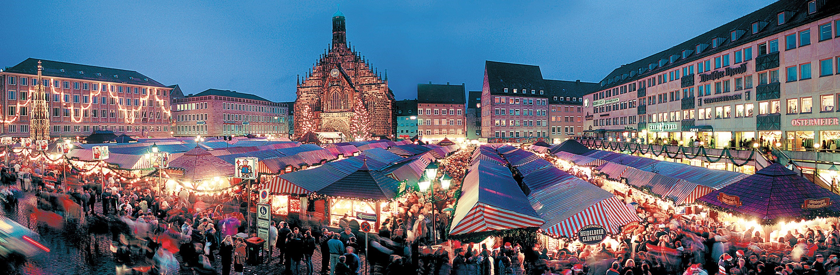 Blue Danube, White Christmas In Nuremberg | AmaWaterways™