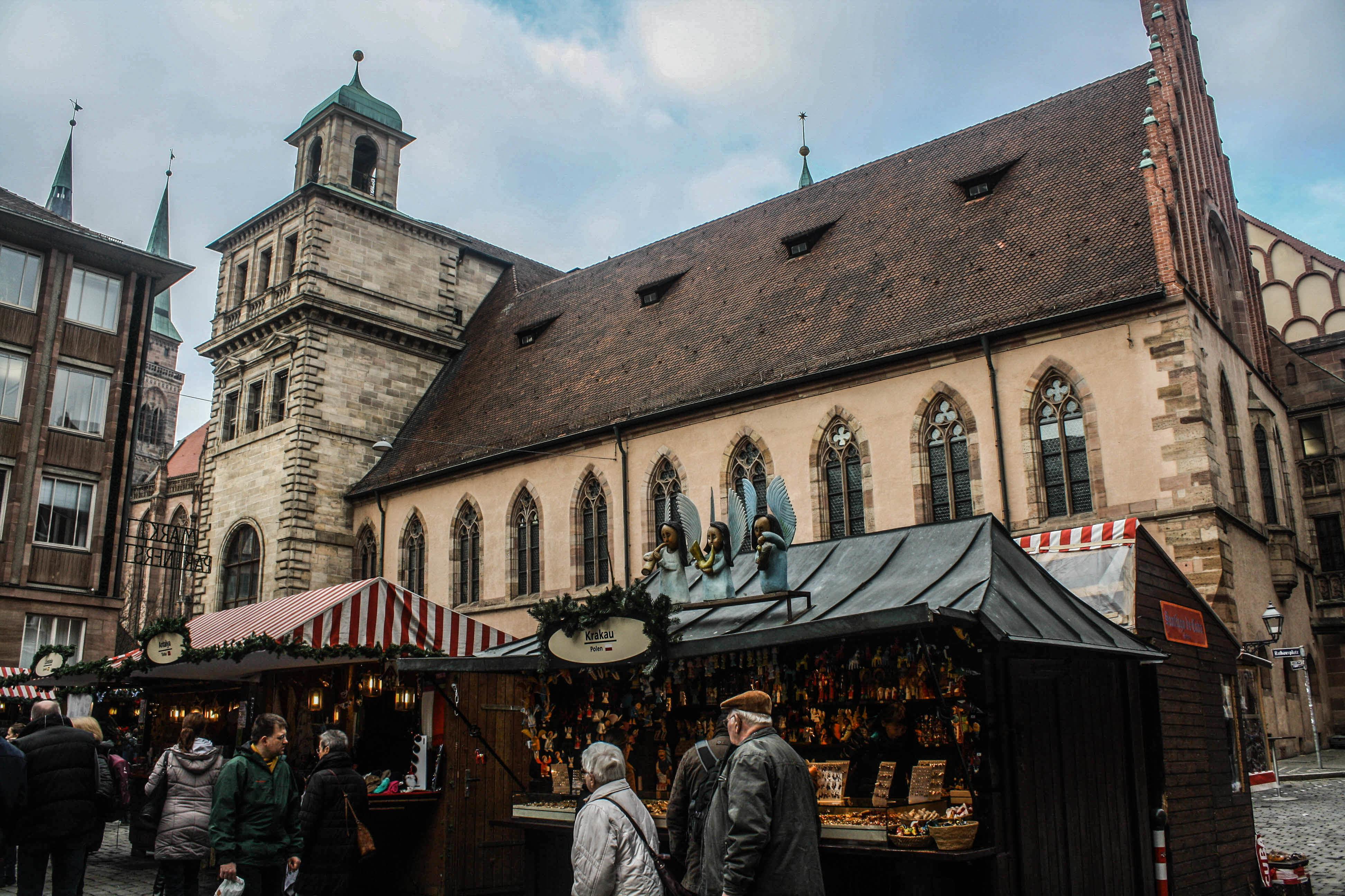Have Yourself a Merry German Christmas: Day 2 — Nuremberg | Stephen ...