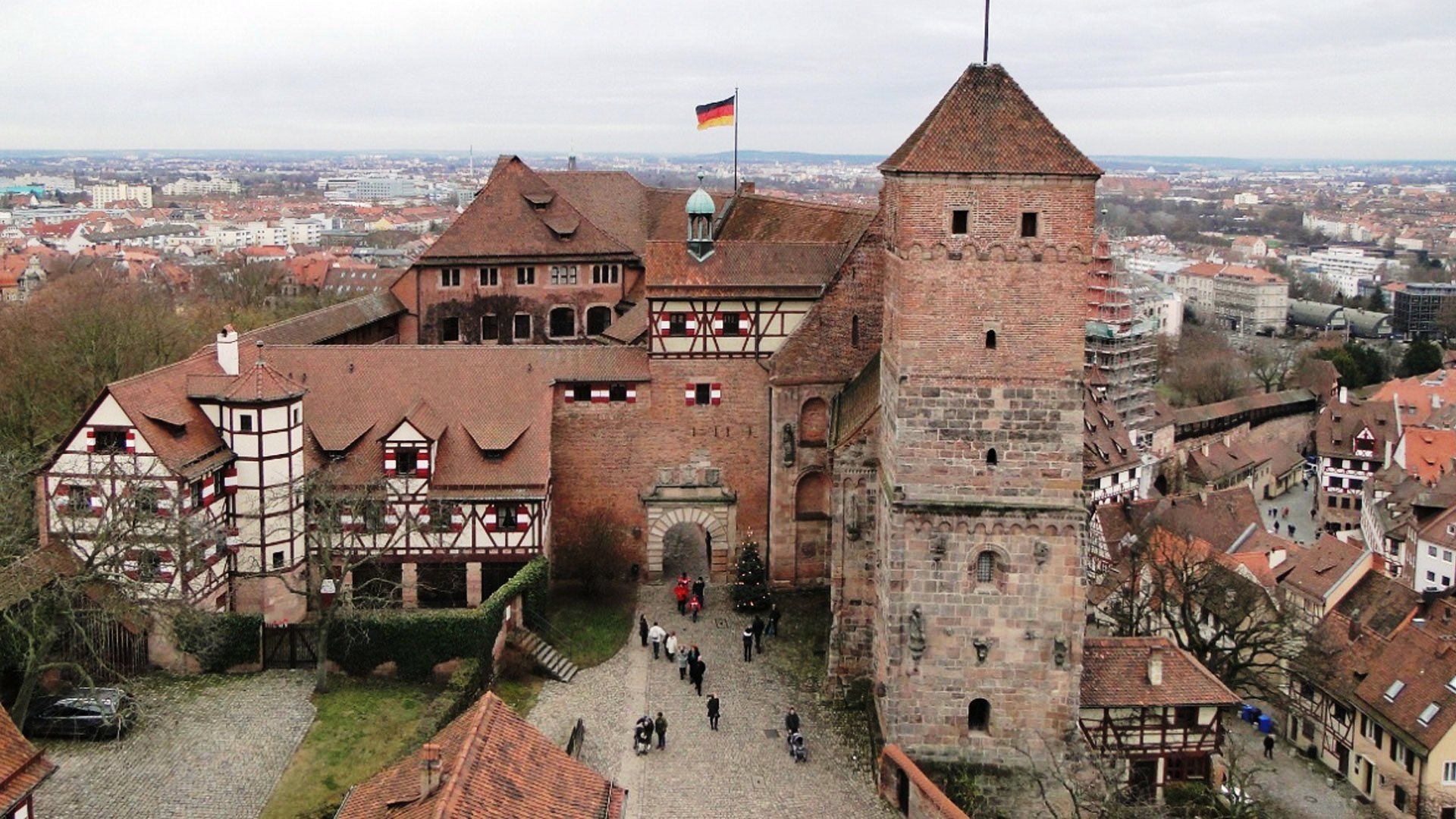 GERMANY, NUREMBERG - more... | Places I looked around | Pinterest ...