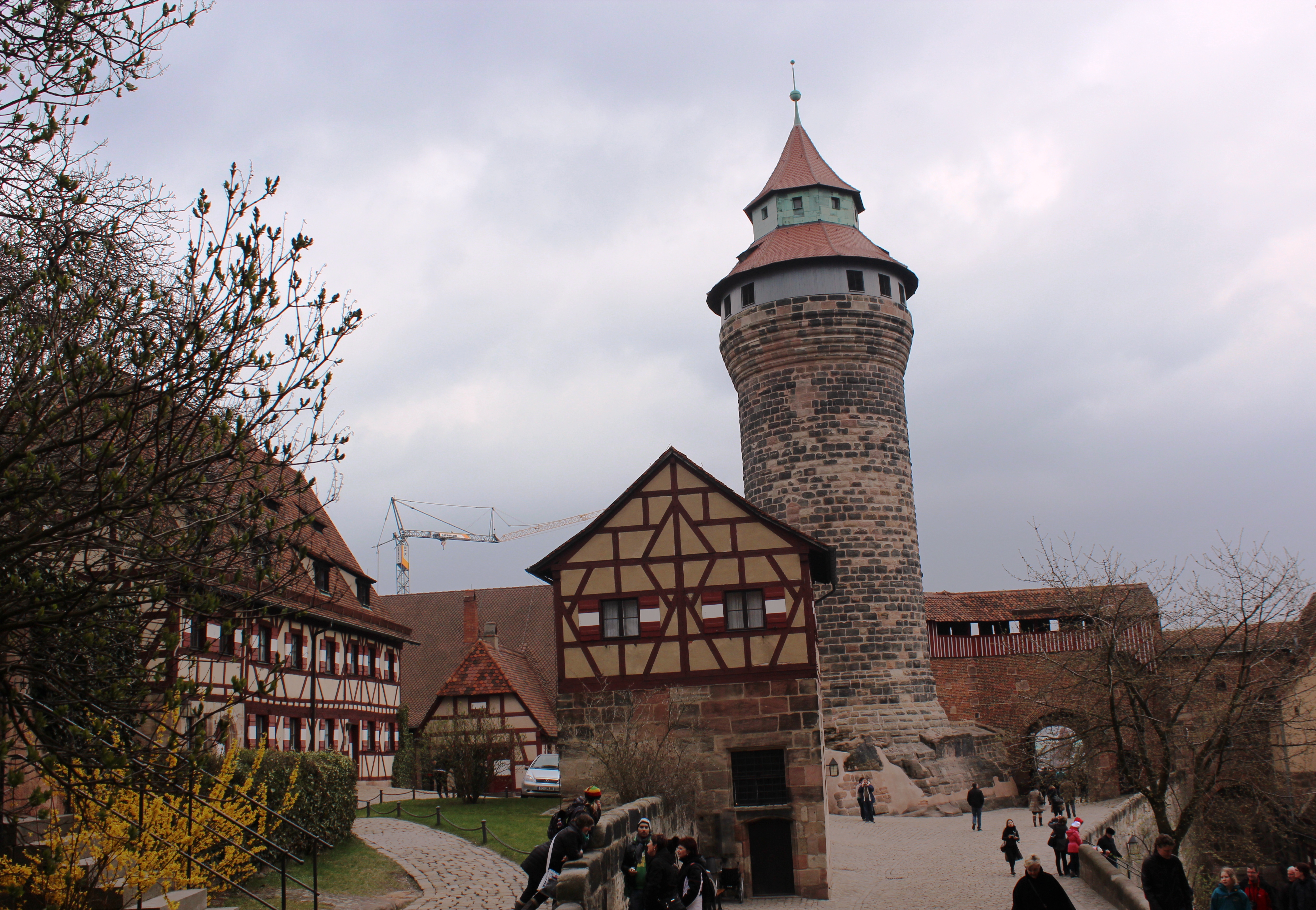 Nuremberg | Journey Around The Globe