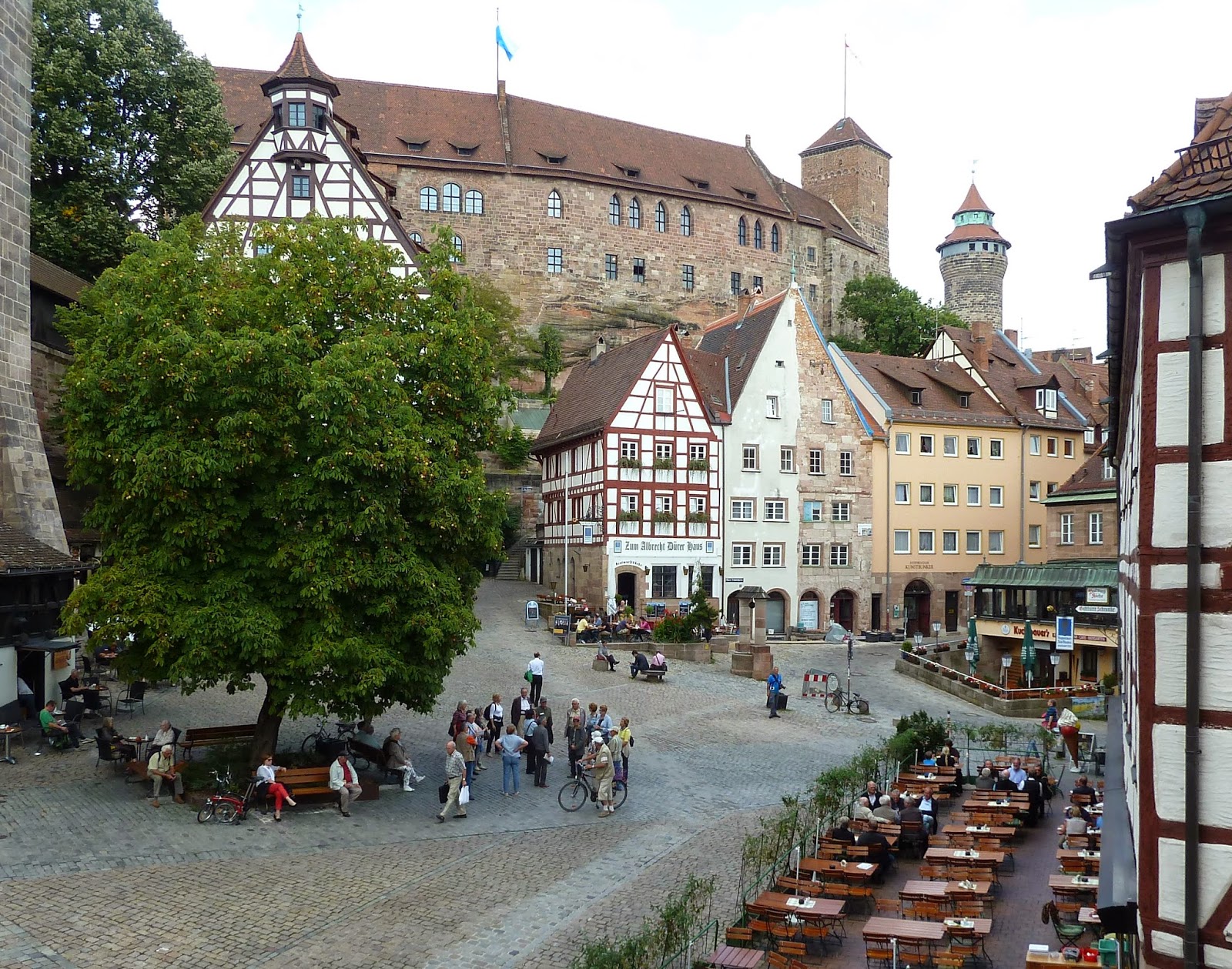 The Beer Nut: Big in Nuremberg