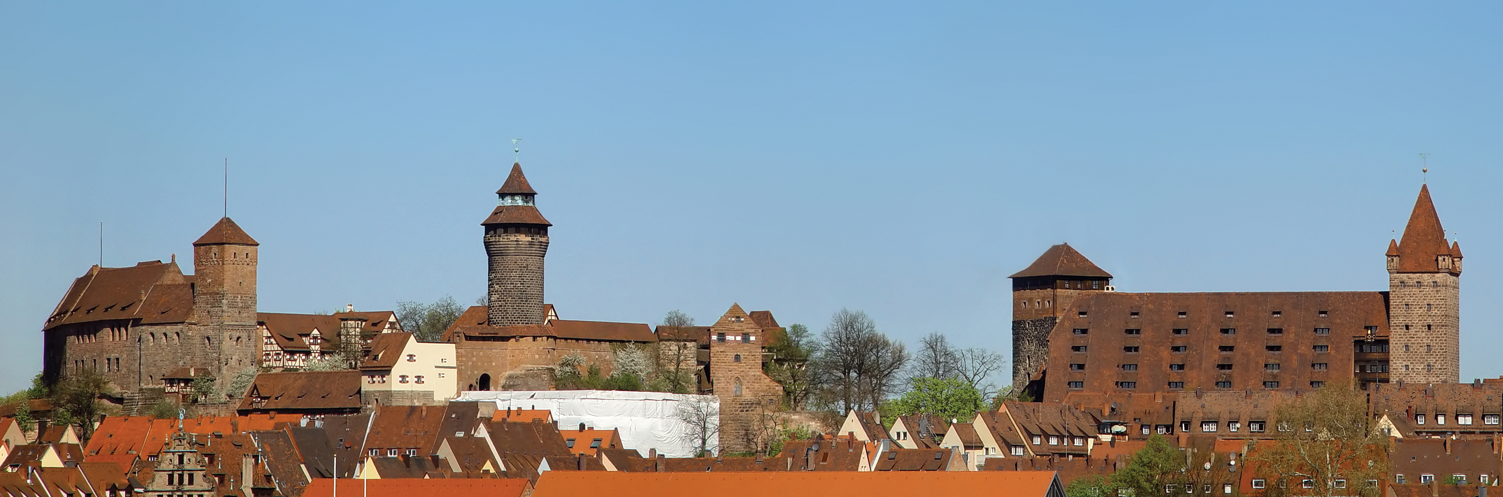 Nuremberg Castle - Wikipedia