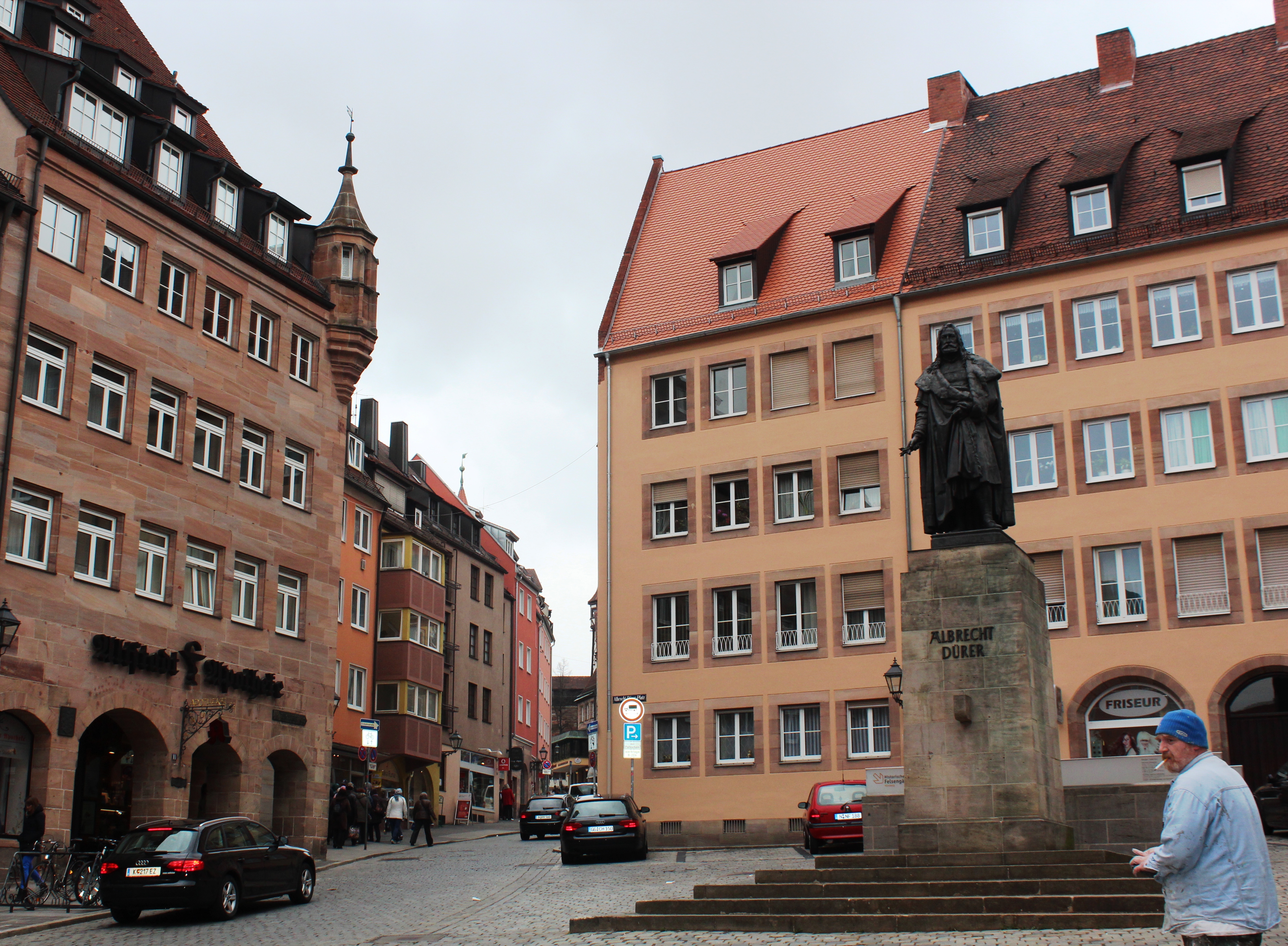 Easter Break Trip 2012 – 1st destination: Nuremberg, Germany ...