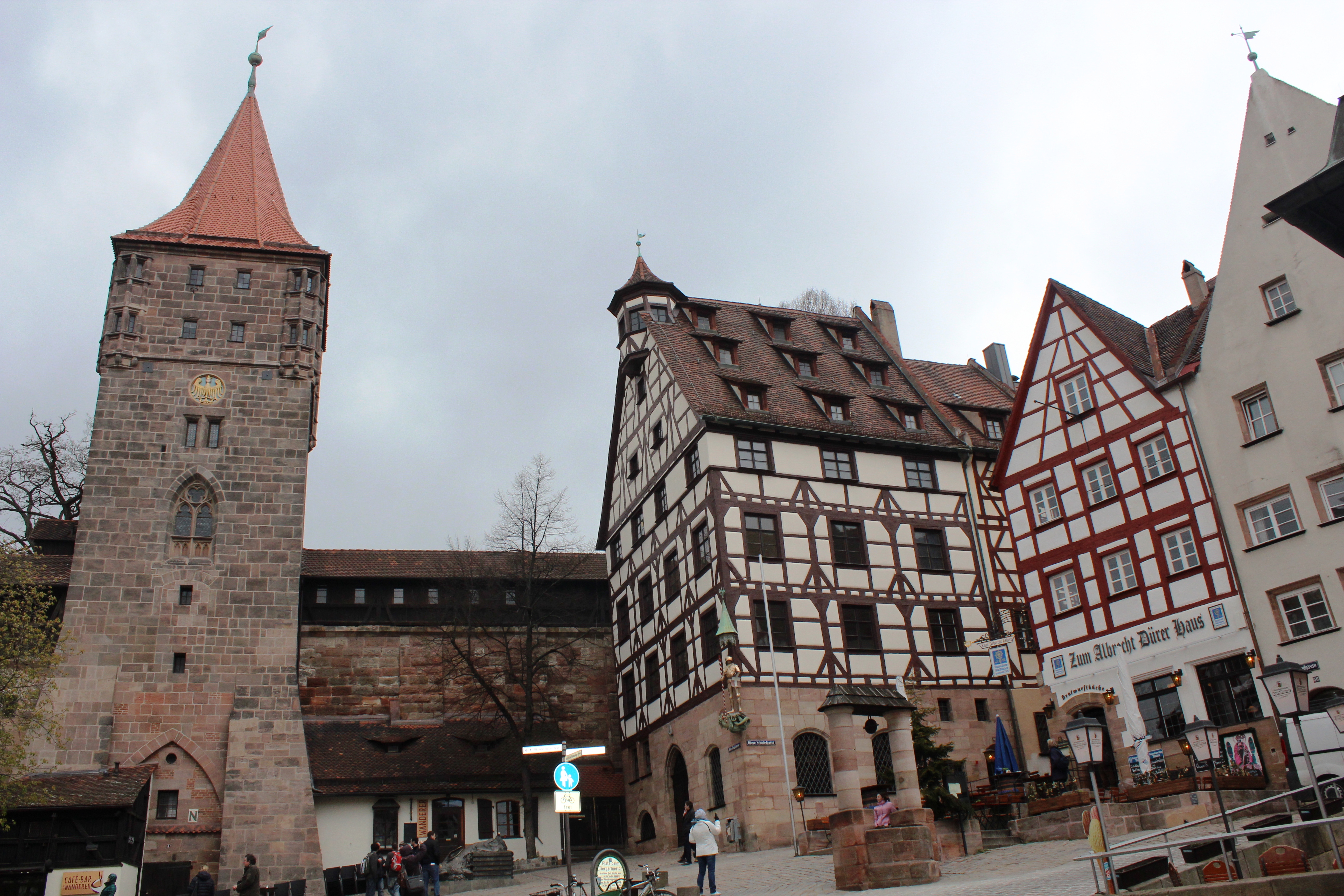 Nuremberg town photo
