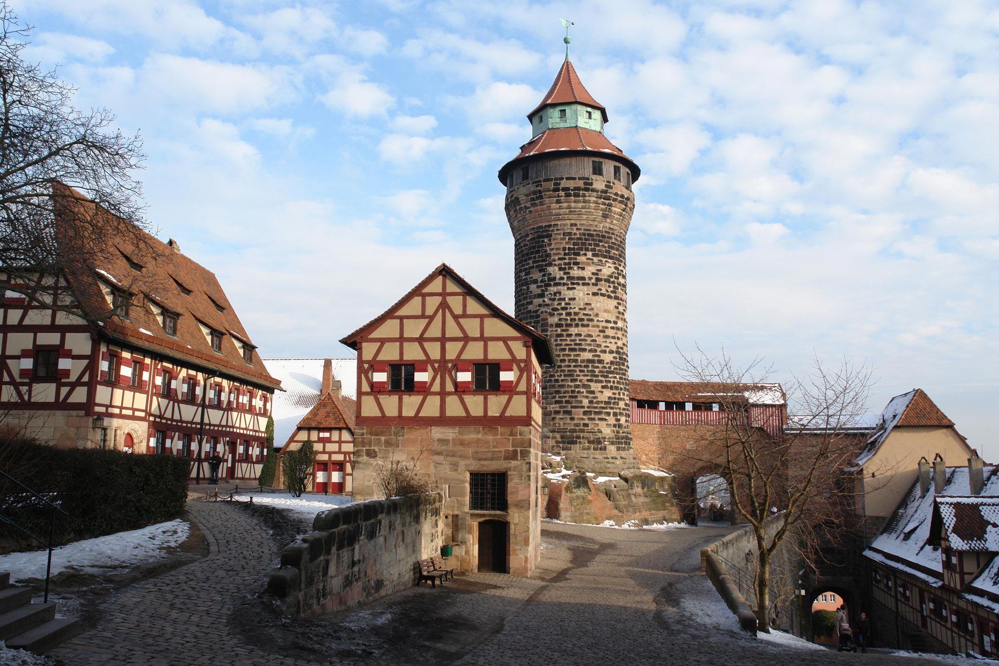Nuremberg town photo