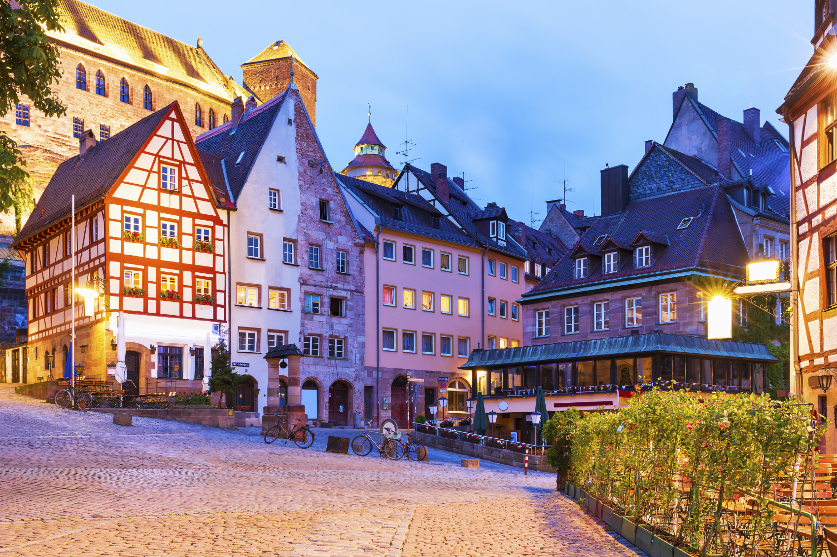 Insights-X | Explore Nuremberg - Tips for your stay in the city